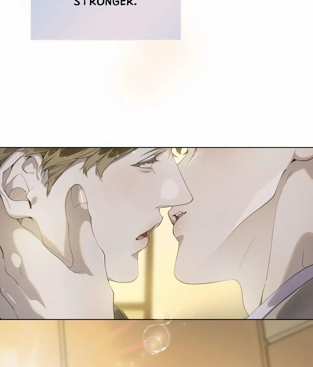 Read Dear Stranger chapter 51 image 15 on Lezhin