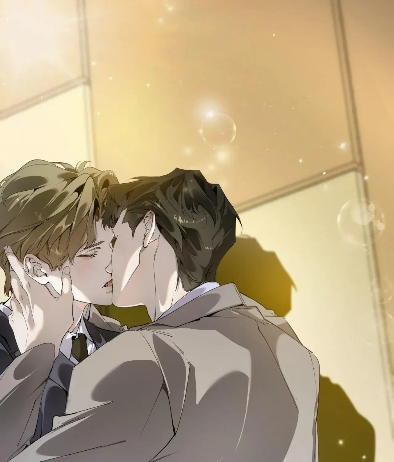 Read Dear Stranger chapter 51 image 16 on Lezhin