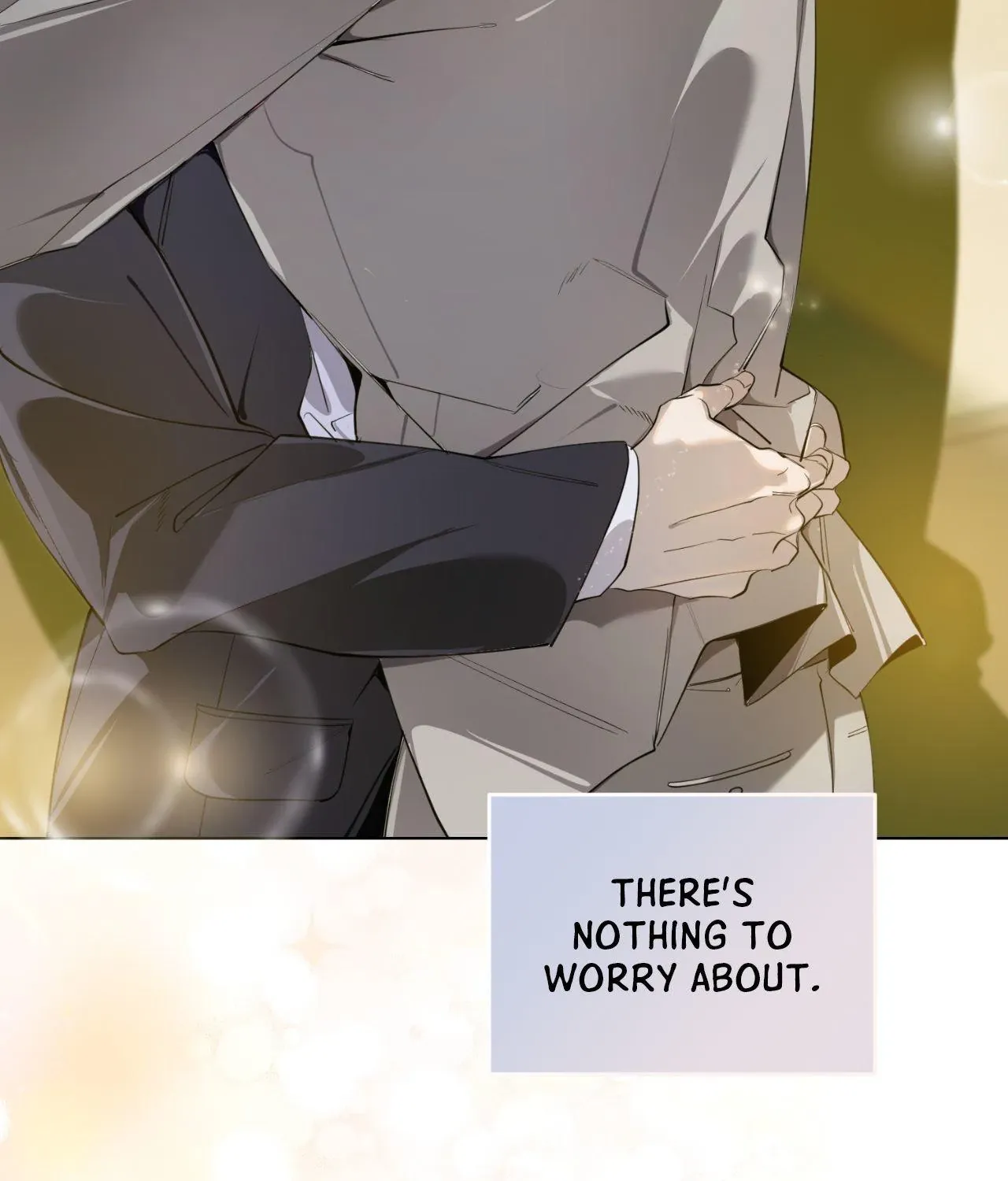 Read Dear Stranger chapter 51 image 17 on Lezhin