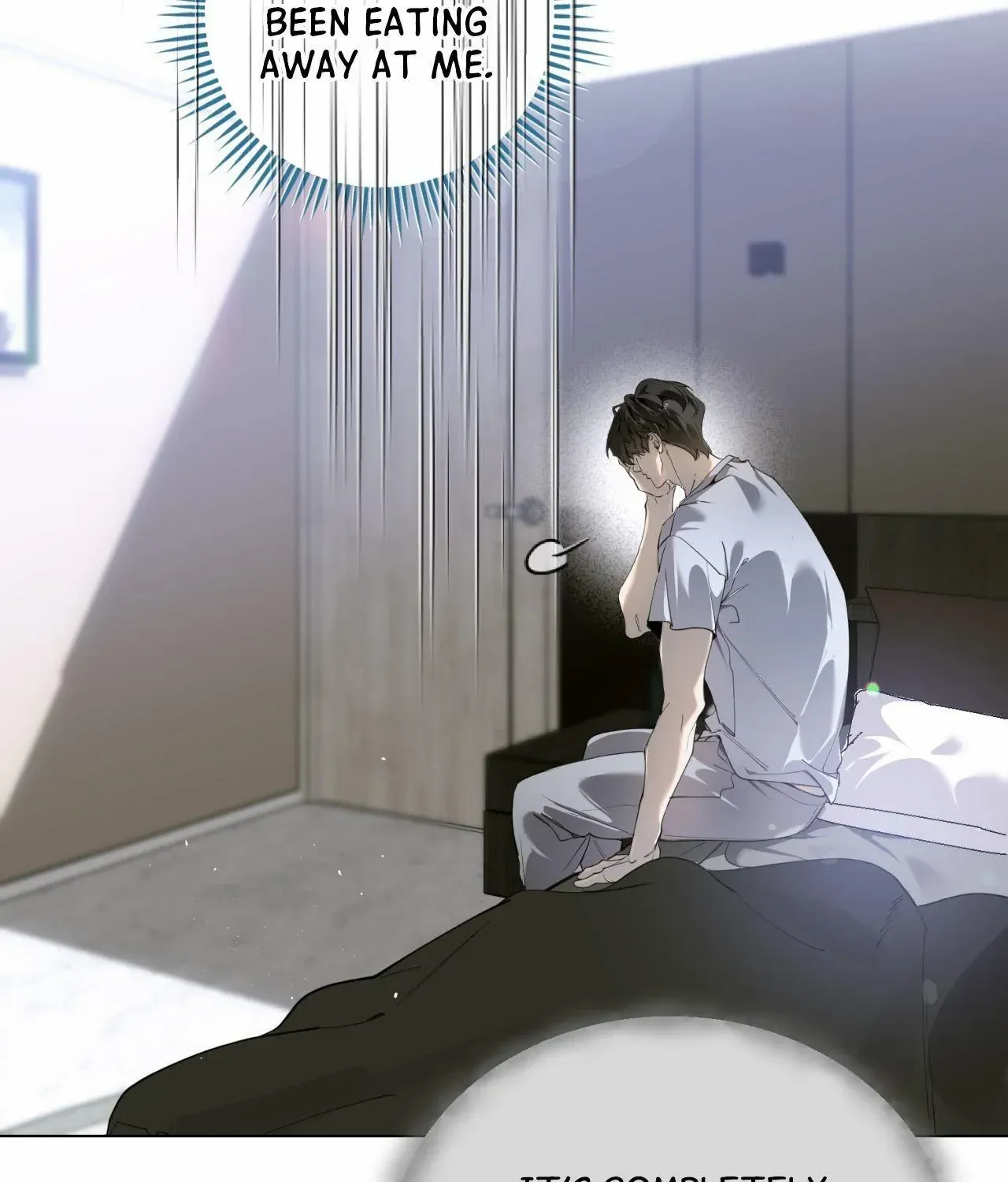 Read Dear Stranger chapter 51 image 29 on Lezhin