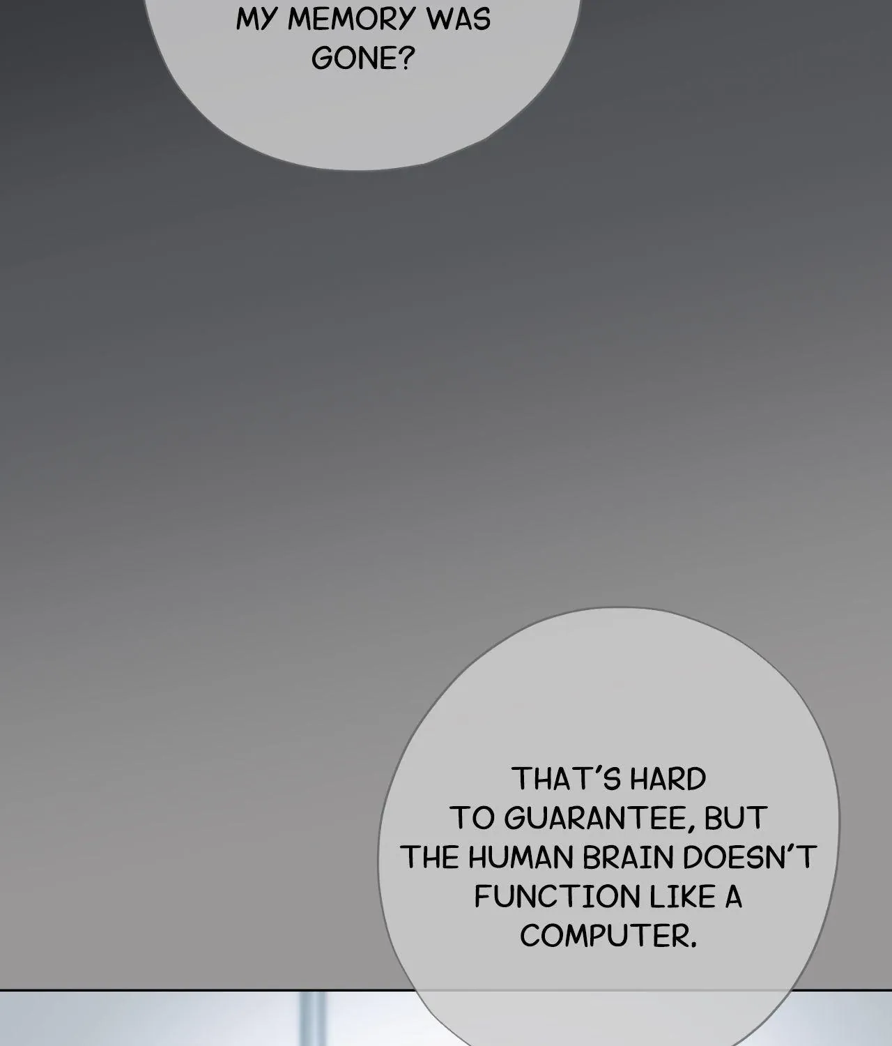 Read Dear Stranger chapter 51 image 3 on Lezhin