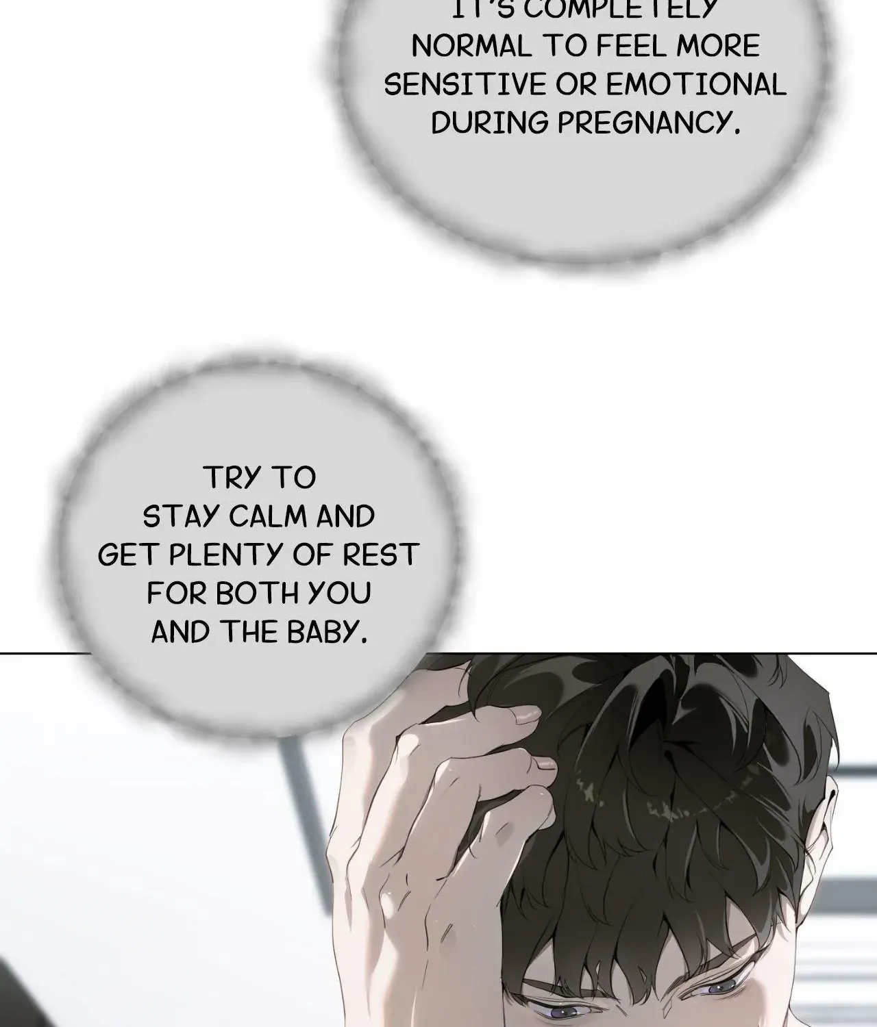 Read Dear Stranger chapter 51 image 30 on Lezhin