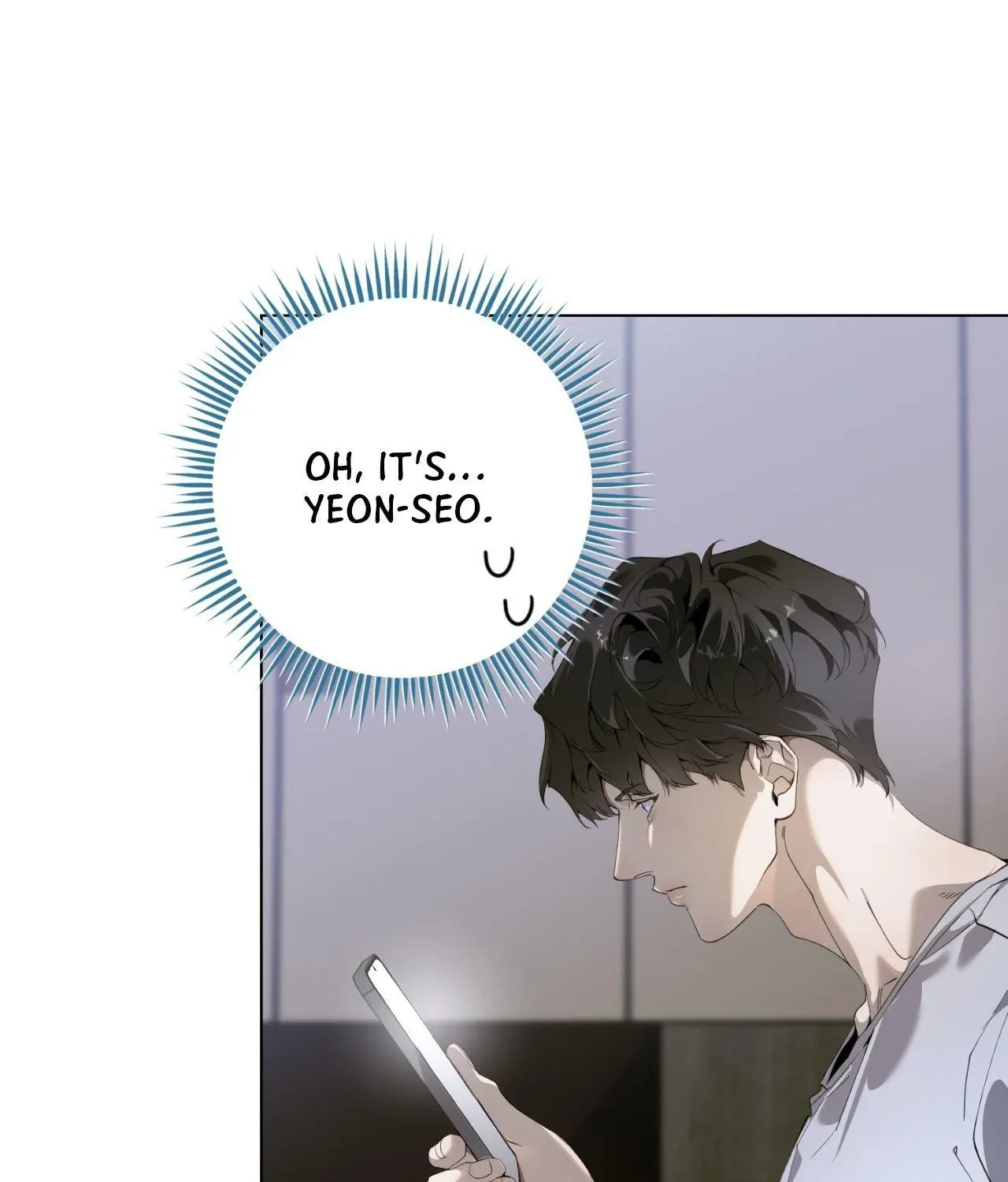 Read Dear Stranger chapter 51 image 33 on Lezhin
