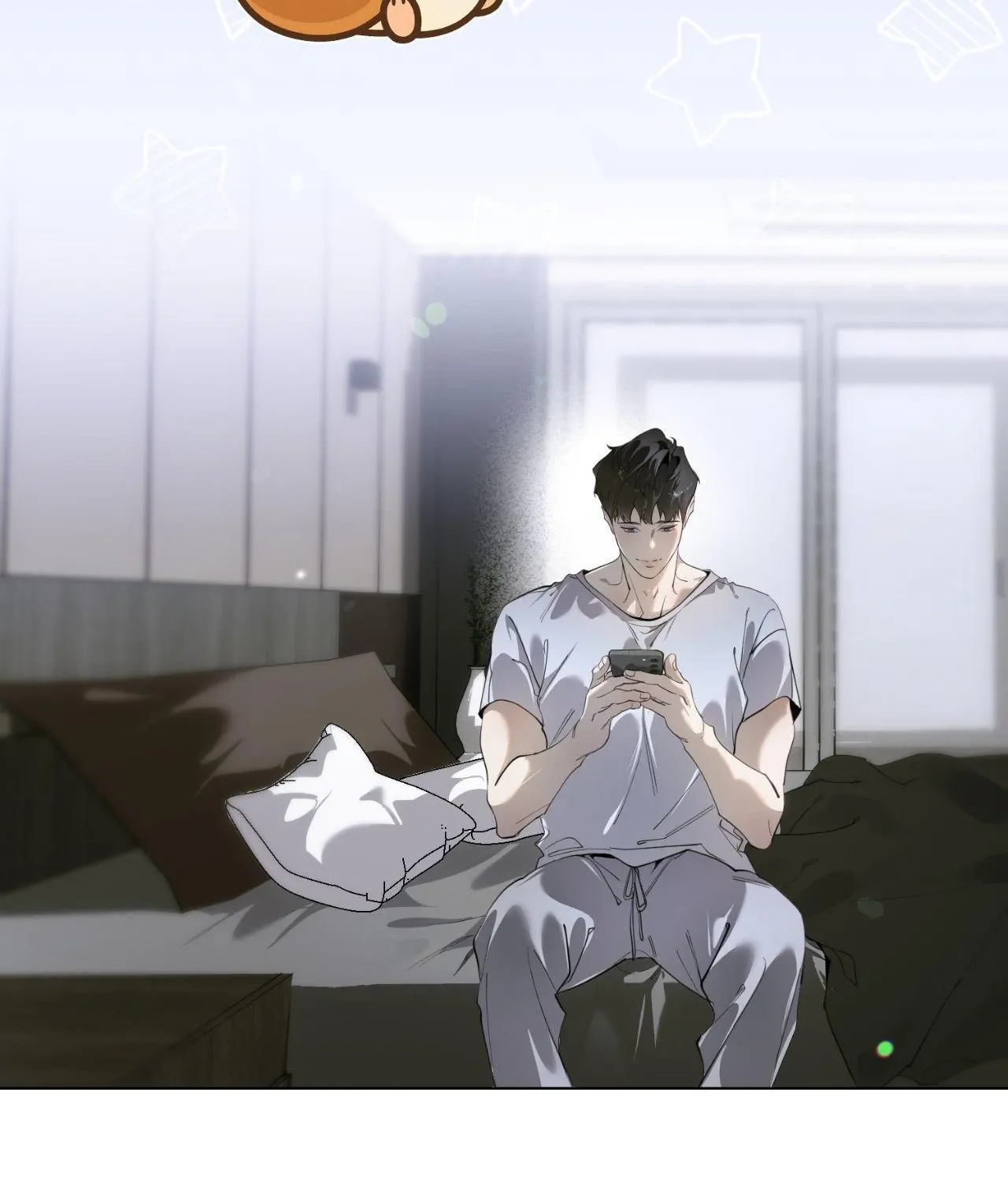 Read Dear Stranger chapter 51 image 36 on Lezhin