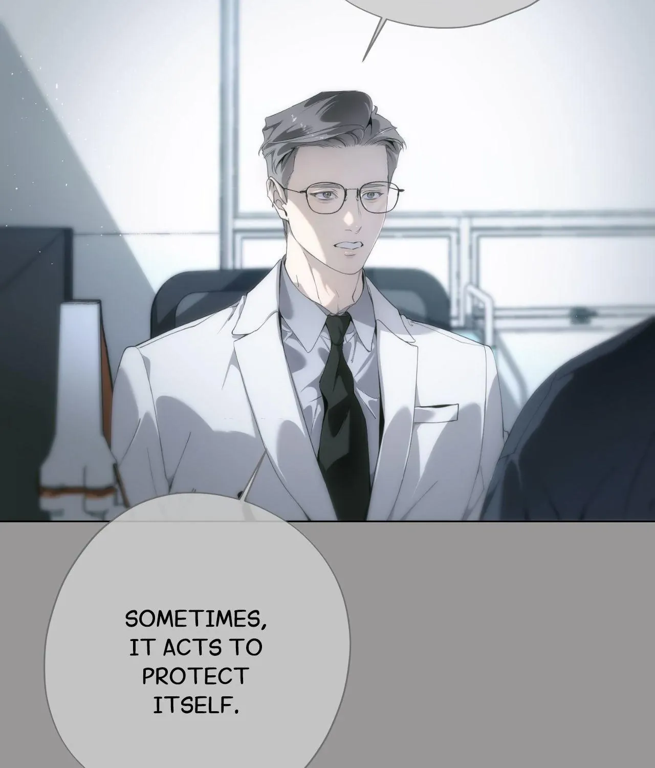 Read Dear Stranger chapter 51 image 4 on Lezhin