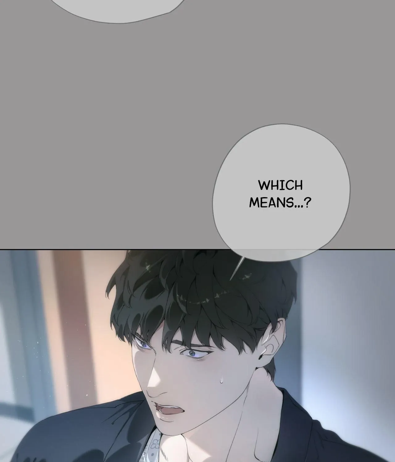 Read Dear Stranger chapter 51 image 5 on Lezhin
