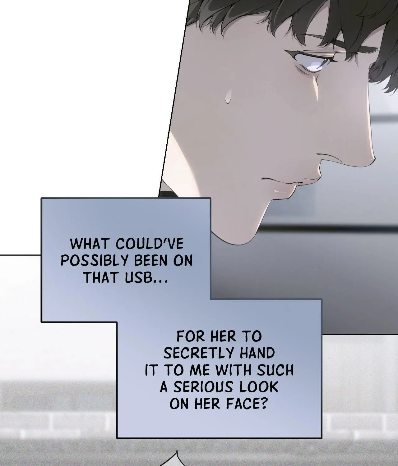 Read Dear Stranger chapter 51 image 52 on Lezhin
