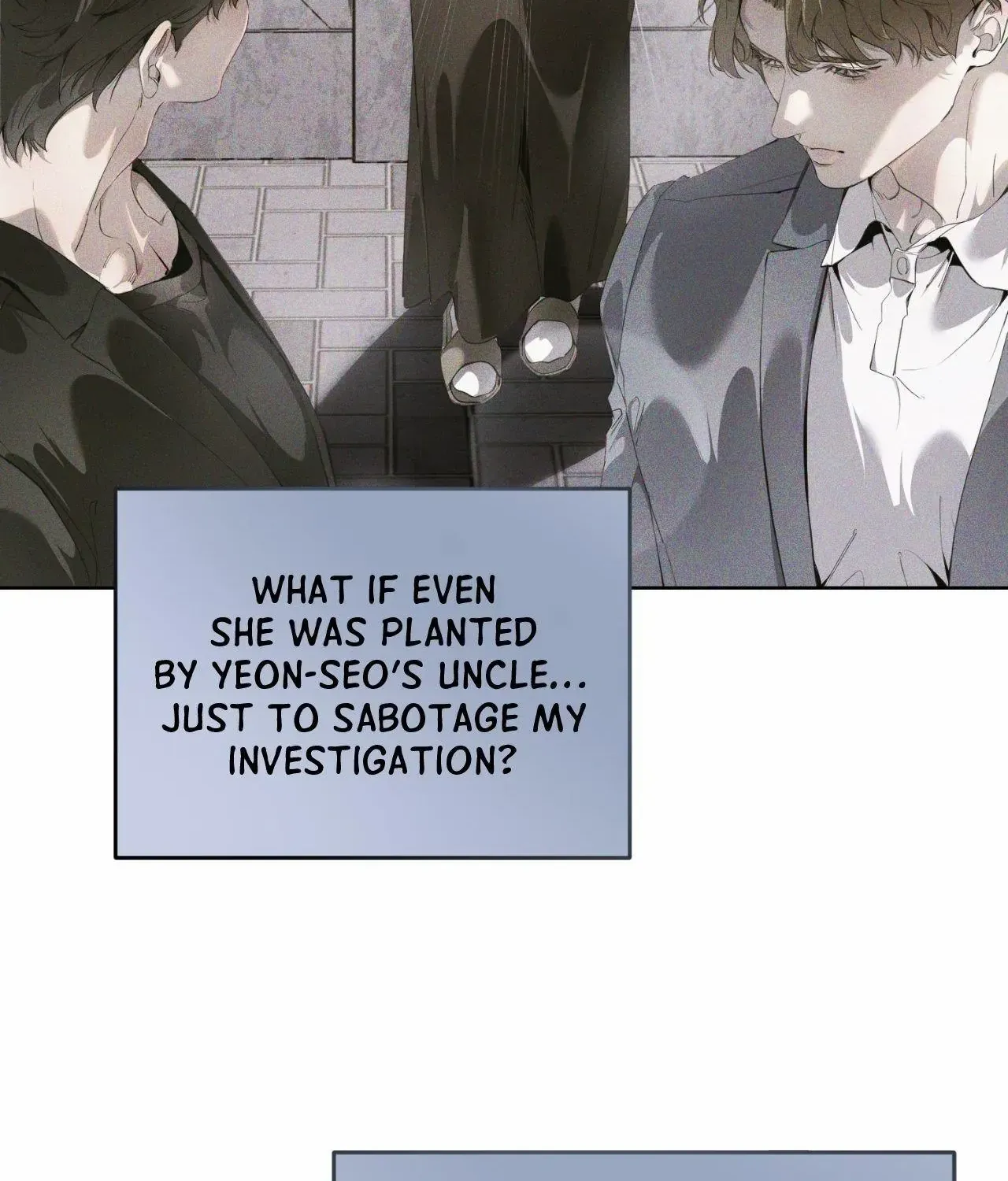 Read Dear Stranger chapter 51 image 54 on Lezhin