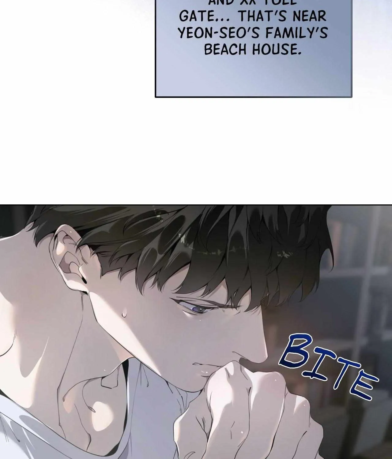 Read Dear Stranger chapter 51 image 68 on Lezhin