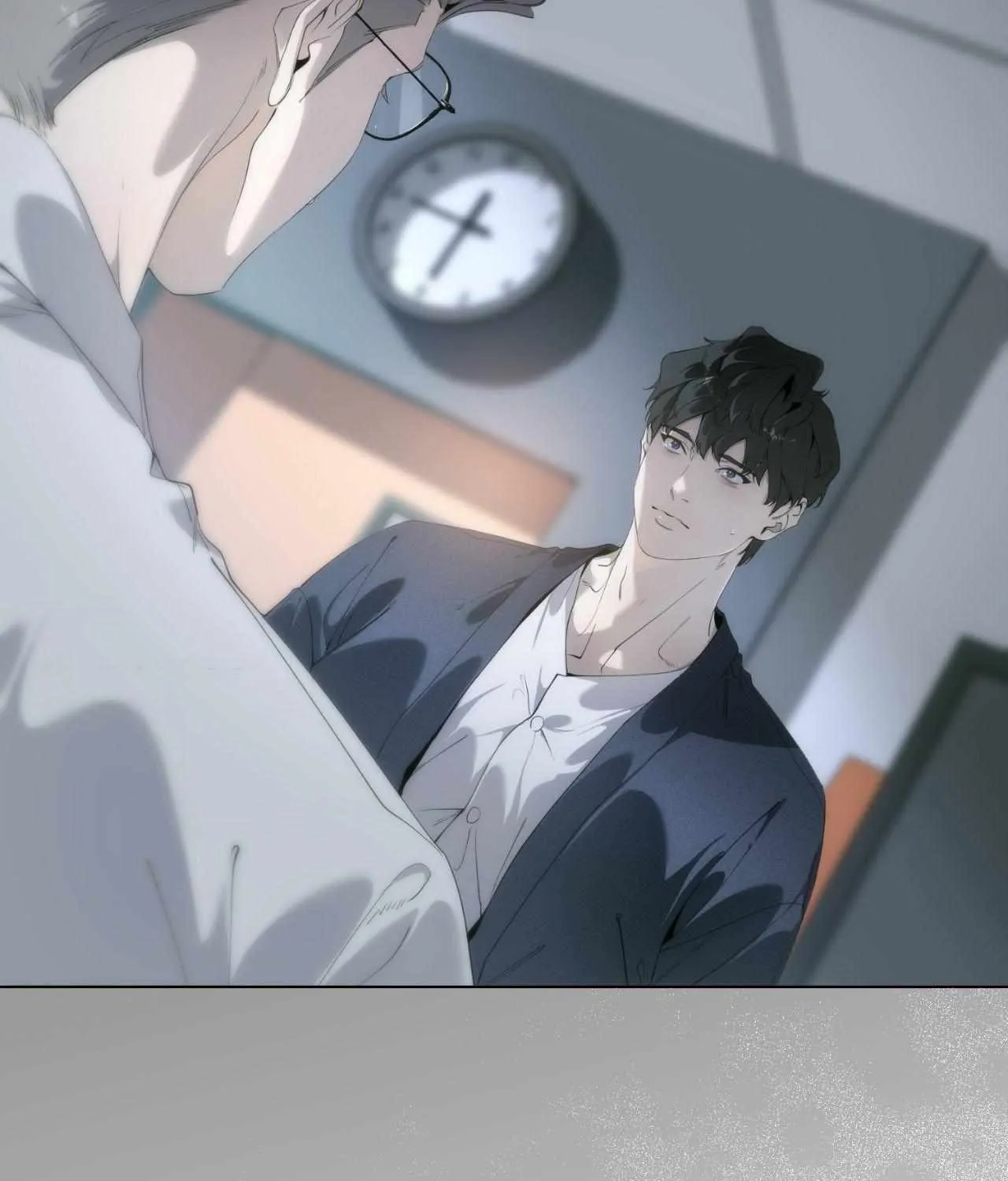 Read Dear Stranger chapter 51 image 7 on Lezhin