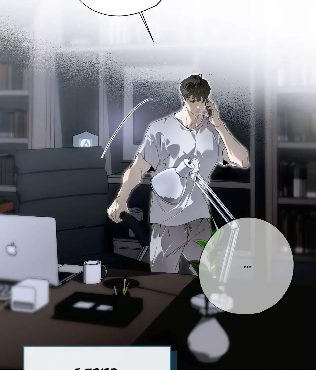 Read Dear Stranger chapter 51 image 78 on Lezhin