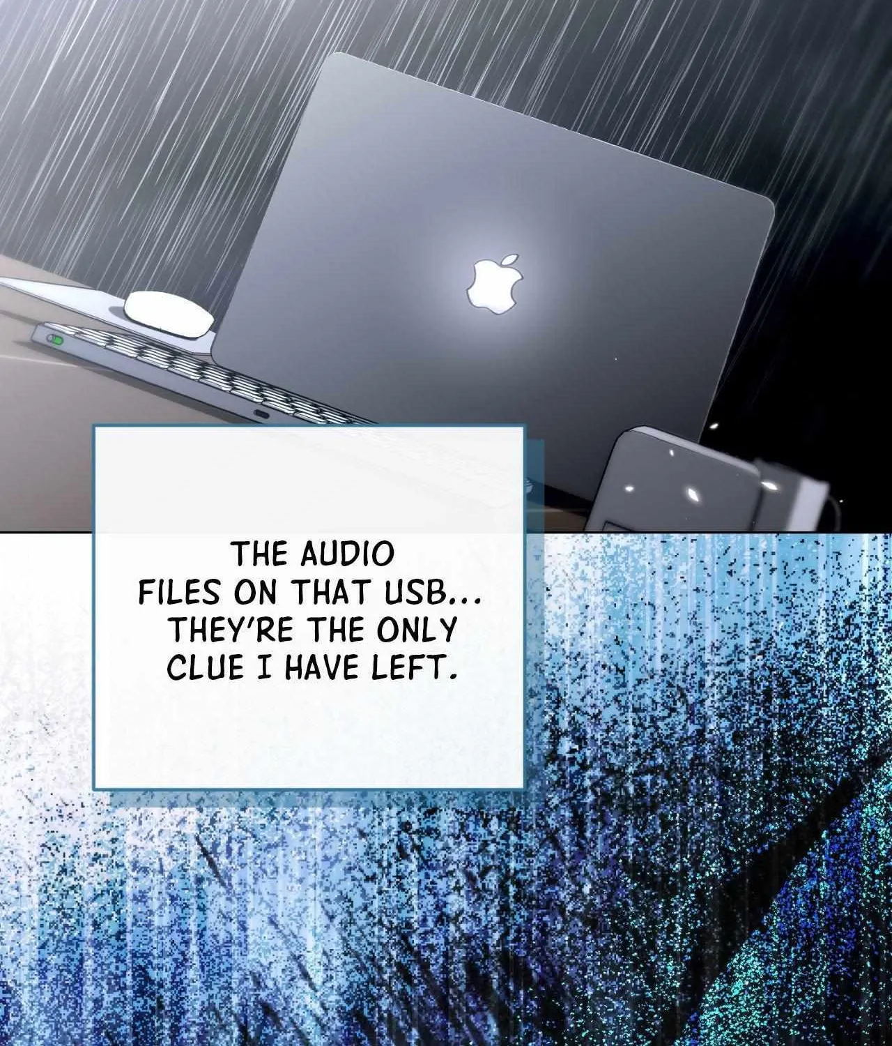 Read Dear Stranger chapter 51 image 88 on Lezhin