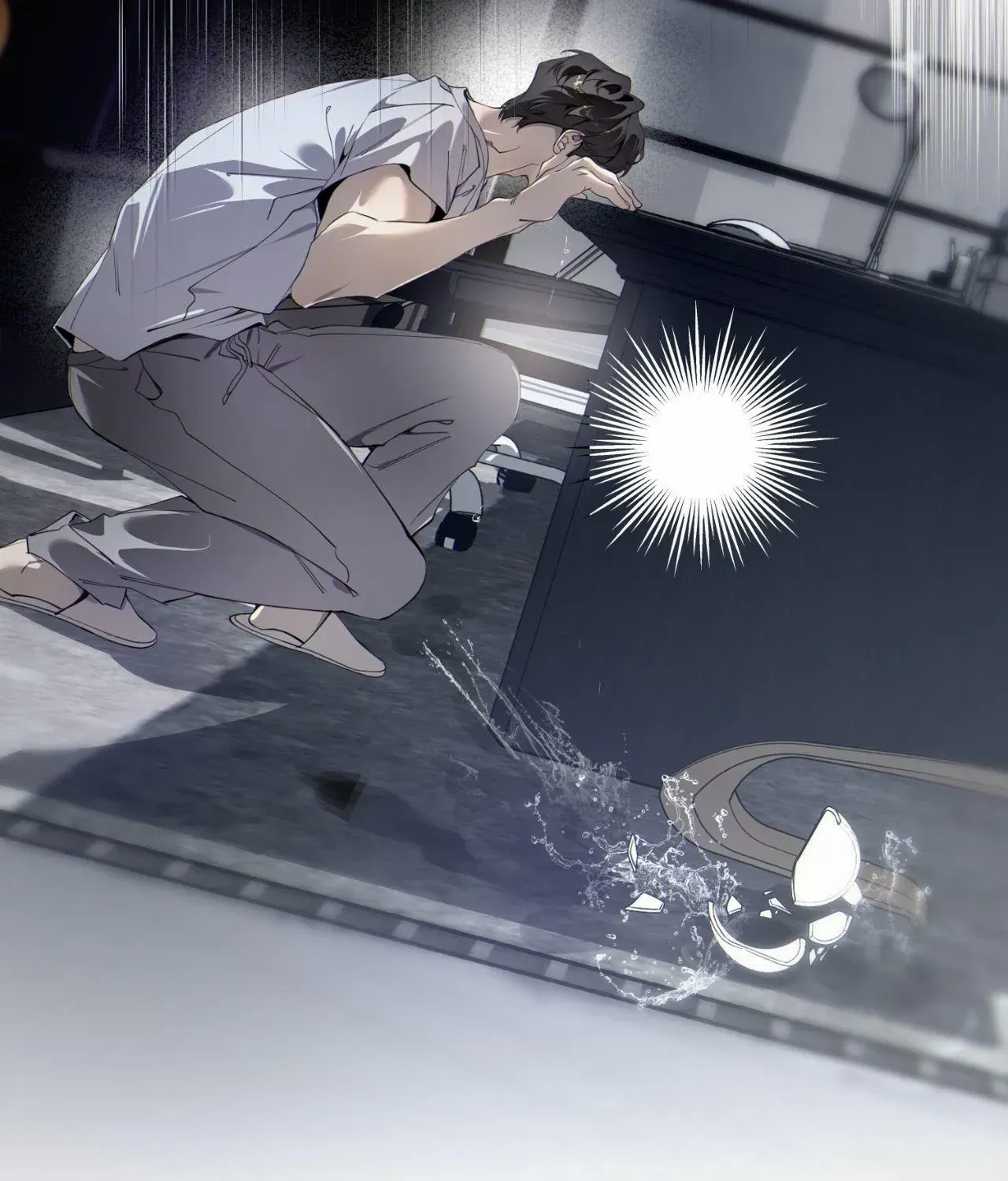 Read Dear Stranger chapter 51 image 97 on Lezhin