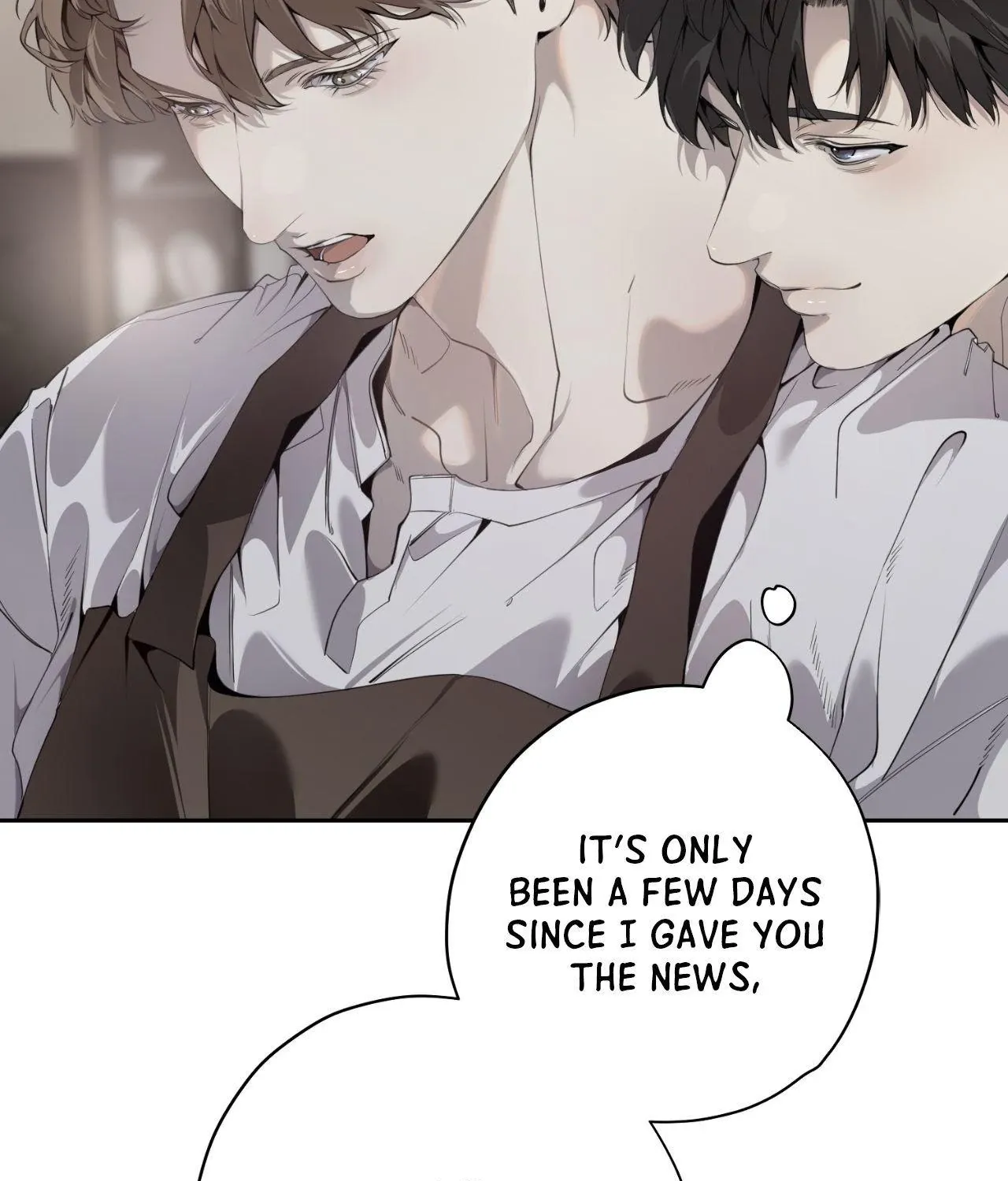 Read Dear Stranger chapter 52 image 10 on Lezhin