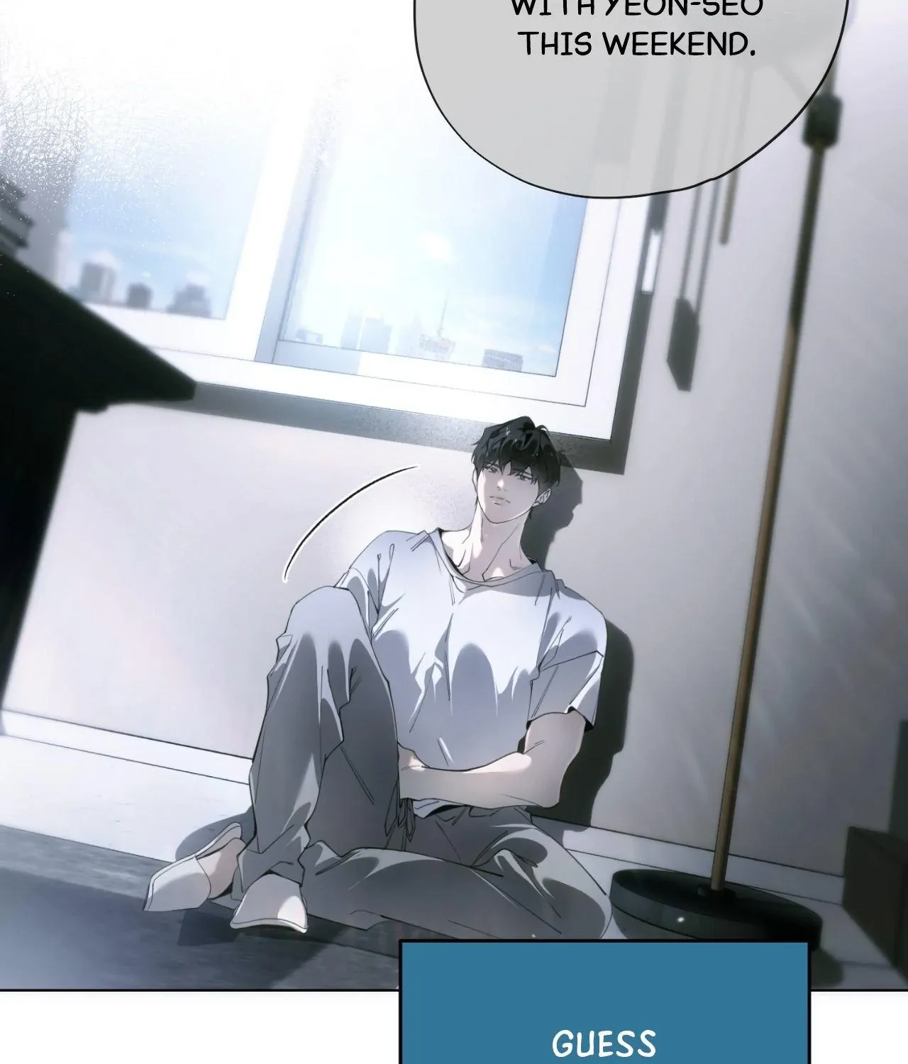 Read Dear Stranger chapter 52 image 107 on Lezhin
