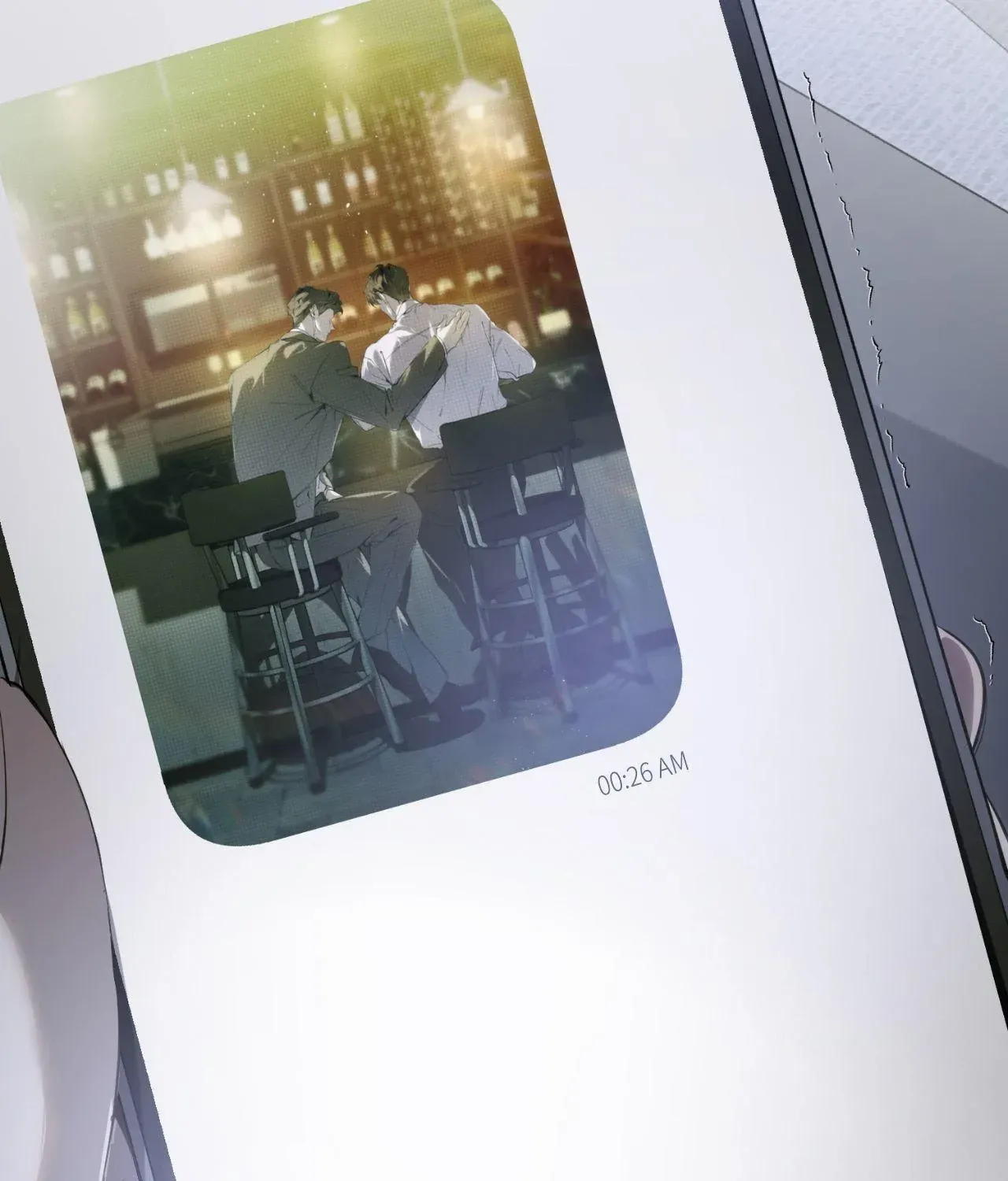 Read Dear Stranger chapter 52 image 114 on Lezhin