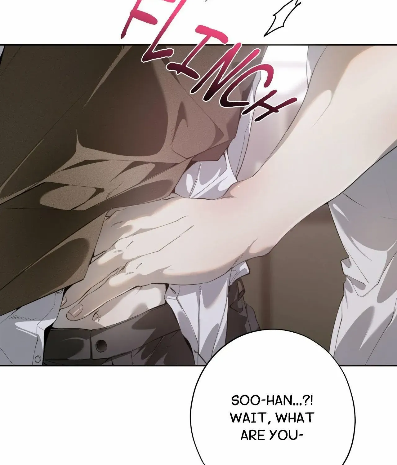 Read Dear Stranger chapter 52 image 17 on Lezhin