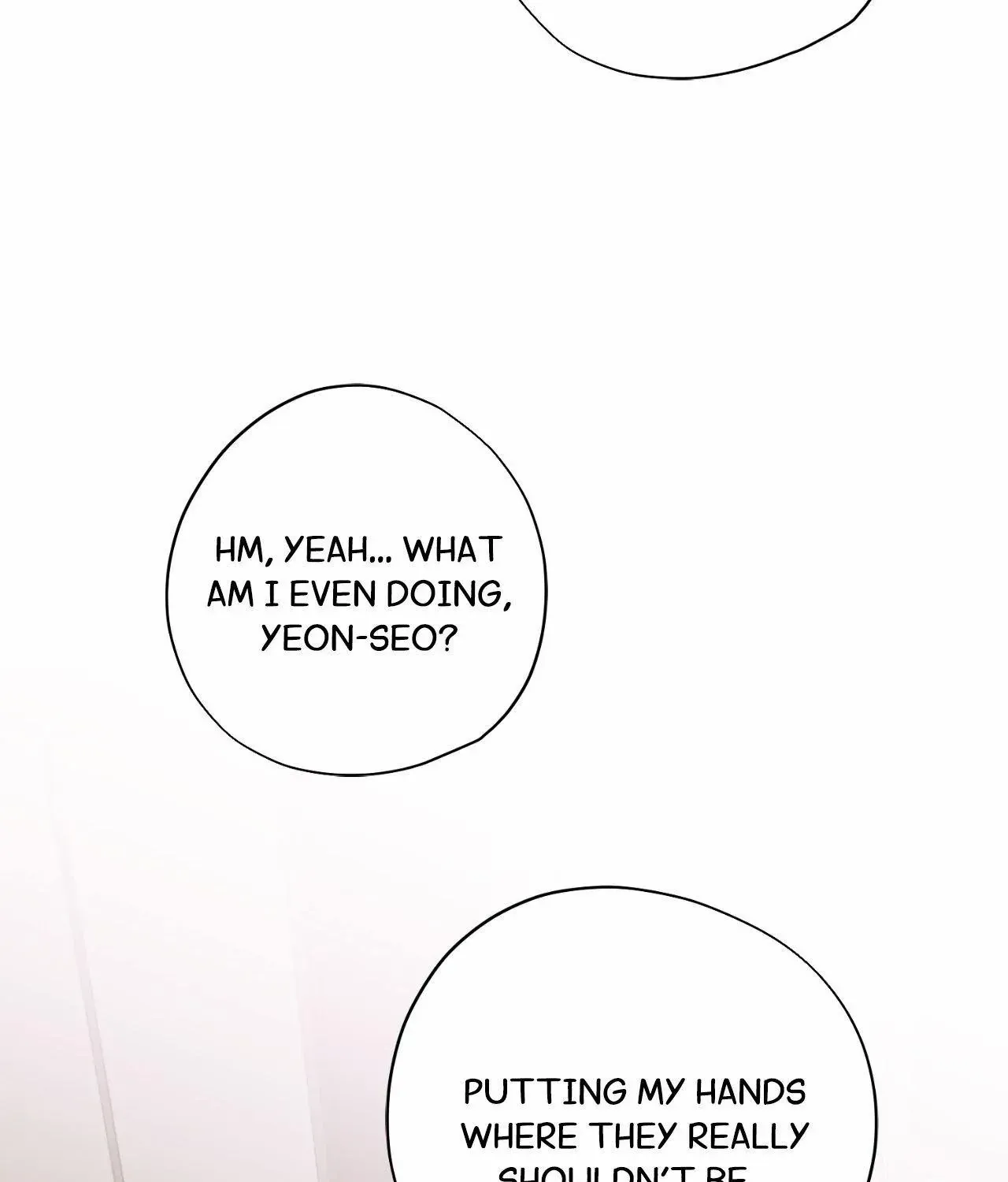 Read Dear Stranger chapter 52 image 18 on Lezhin