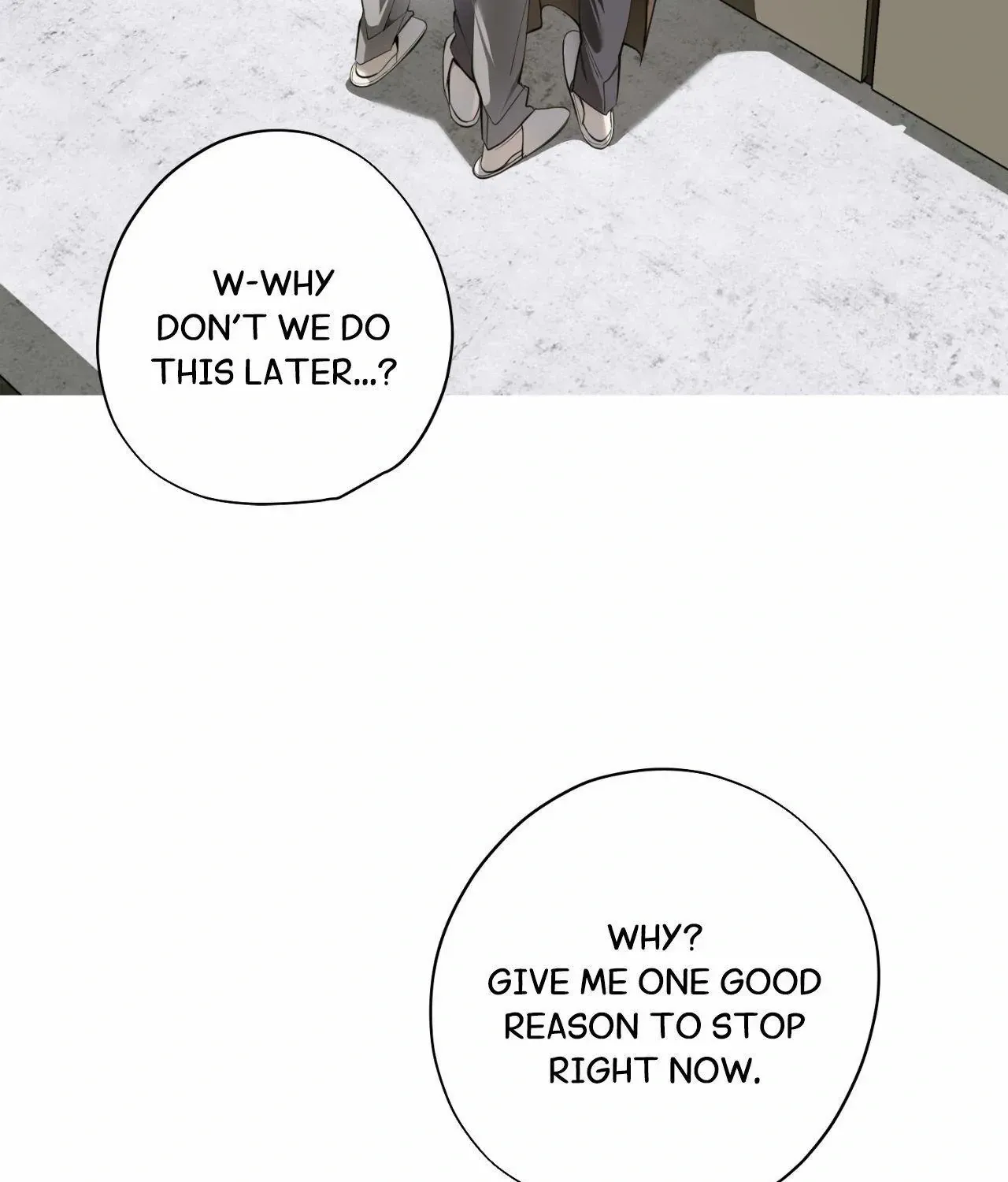 Read Dear Stranger chapter 52 image 20 on Lezhin