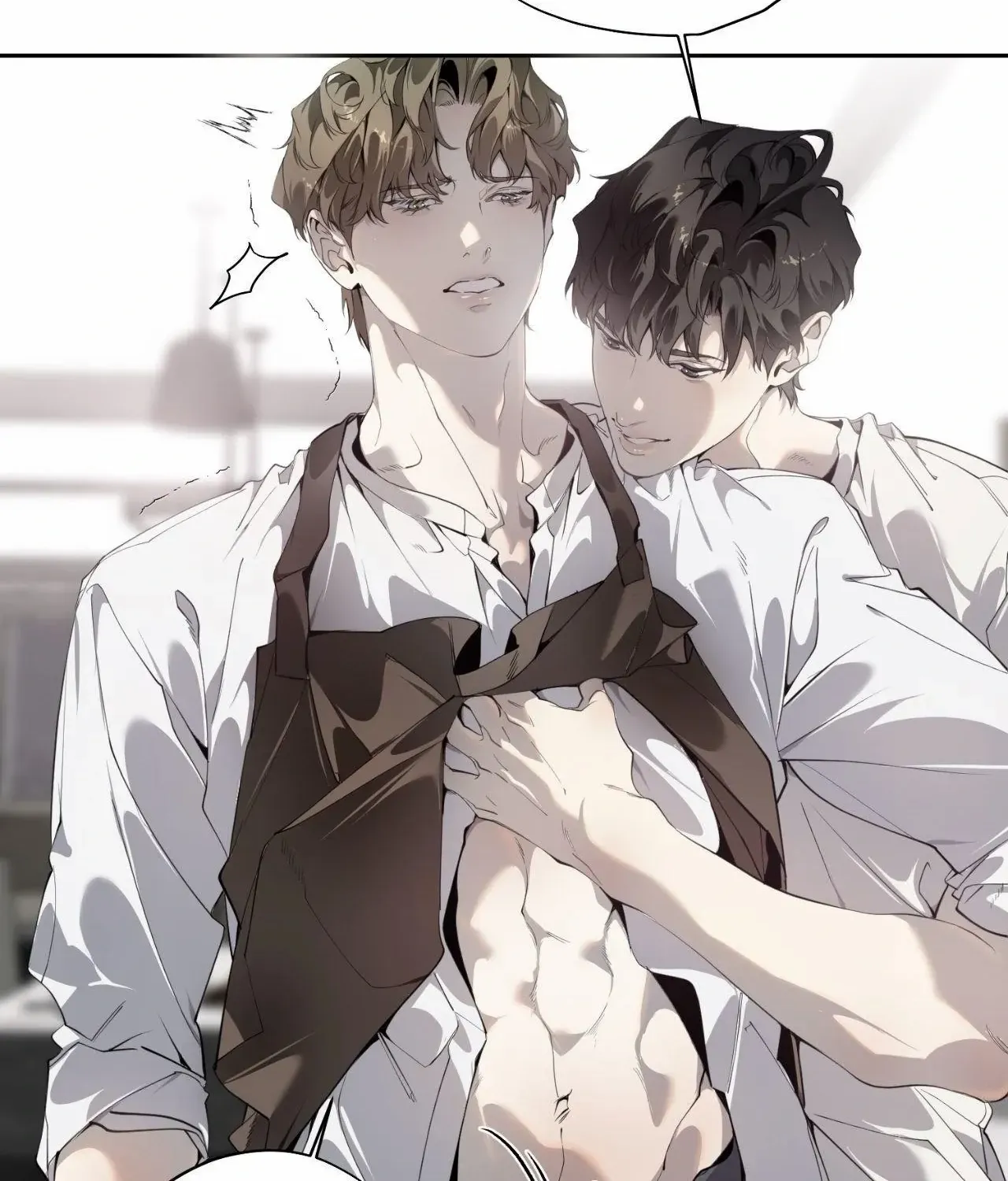 Read Dear Stranger chapter 52 image 21 on Lezhin
