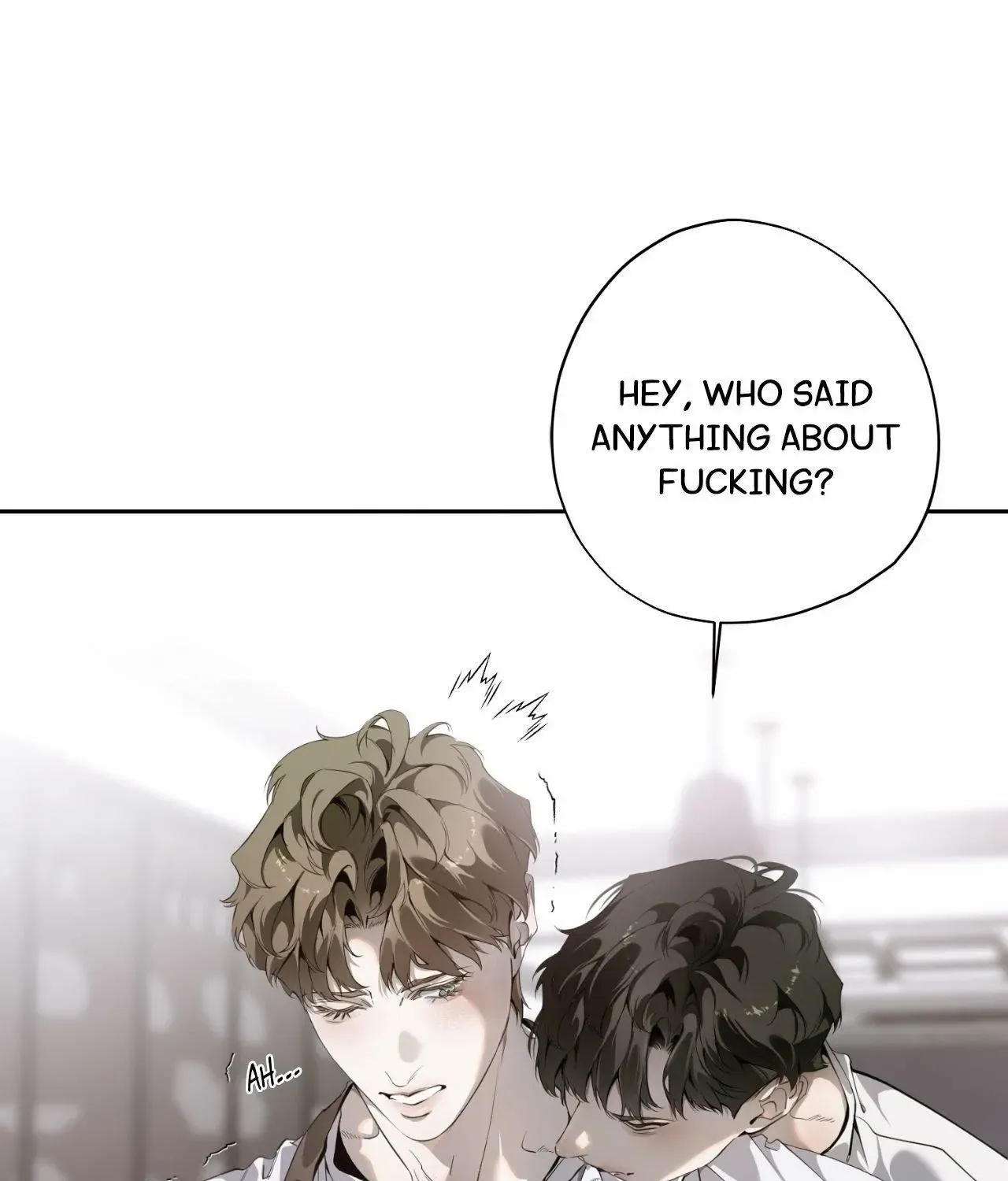 Read Dear Stranger chapter 52 image 24 on Lezhin