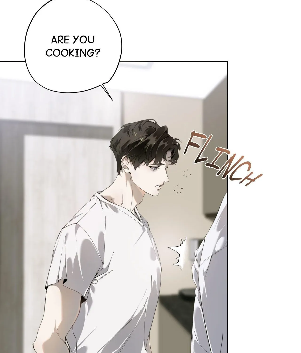 Read Dear Stranger chapter 52 image 3 on Lezhin