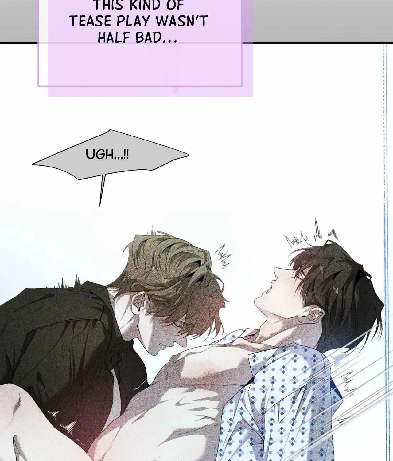 Read Dear Stranger chapter 52 image 35 on Lezhin