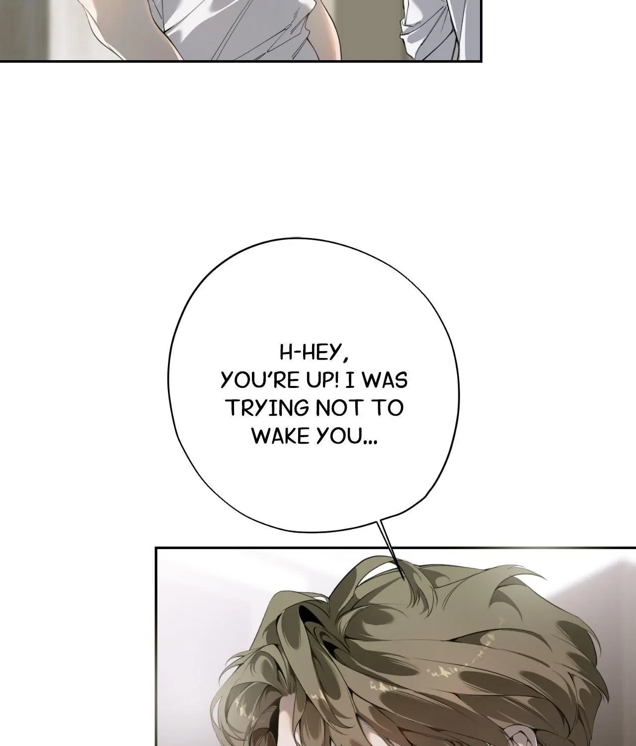 Read Dear Stranger chapter 52 image 4 on Lezhin
