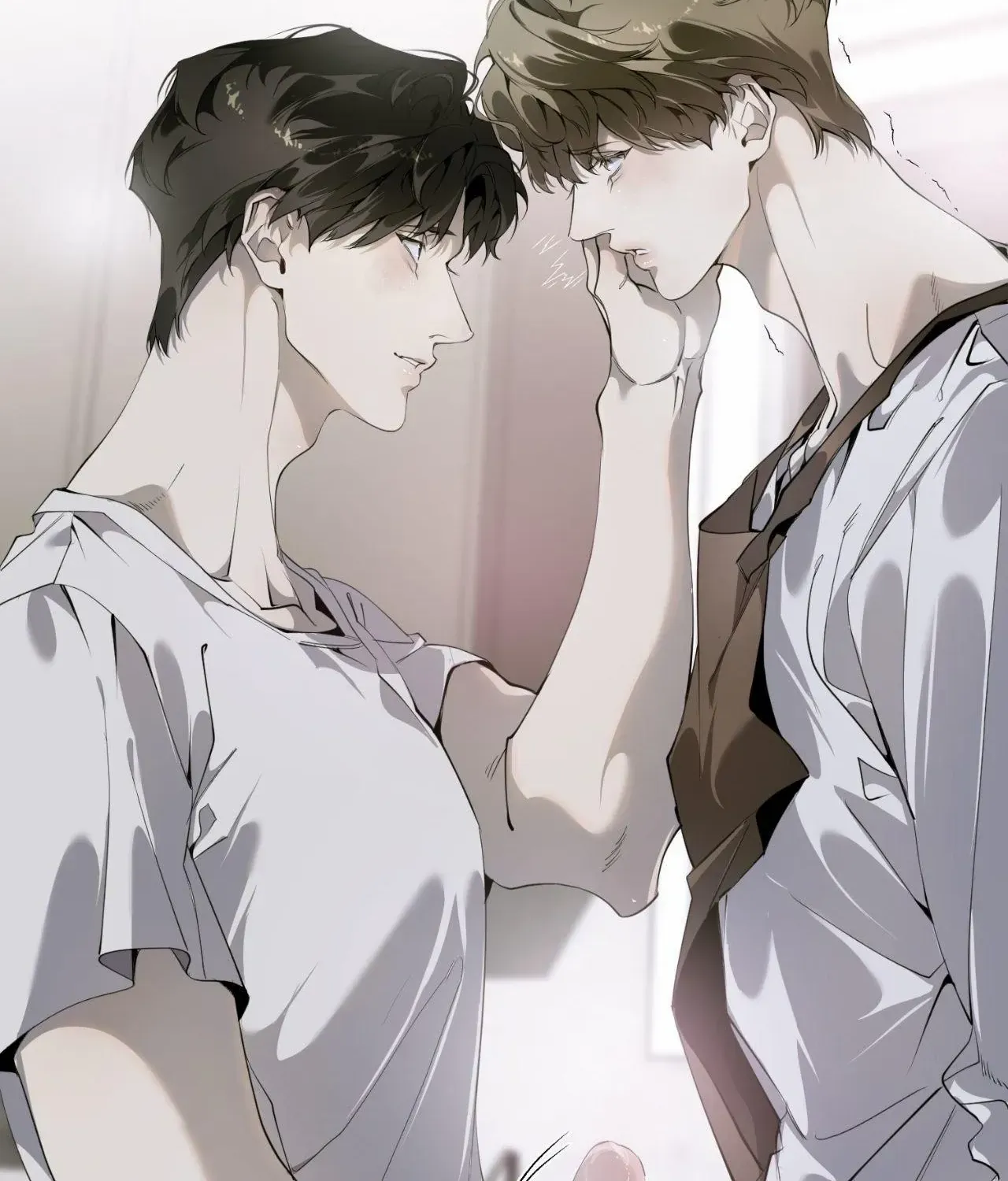 Read Dear Stranger chapter 52 image 47 on Lezhin
