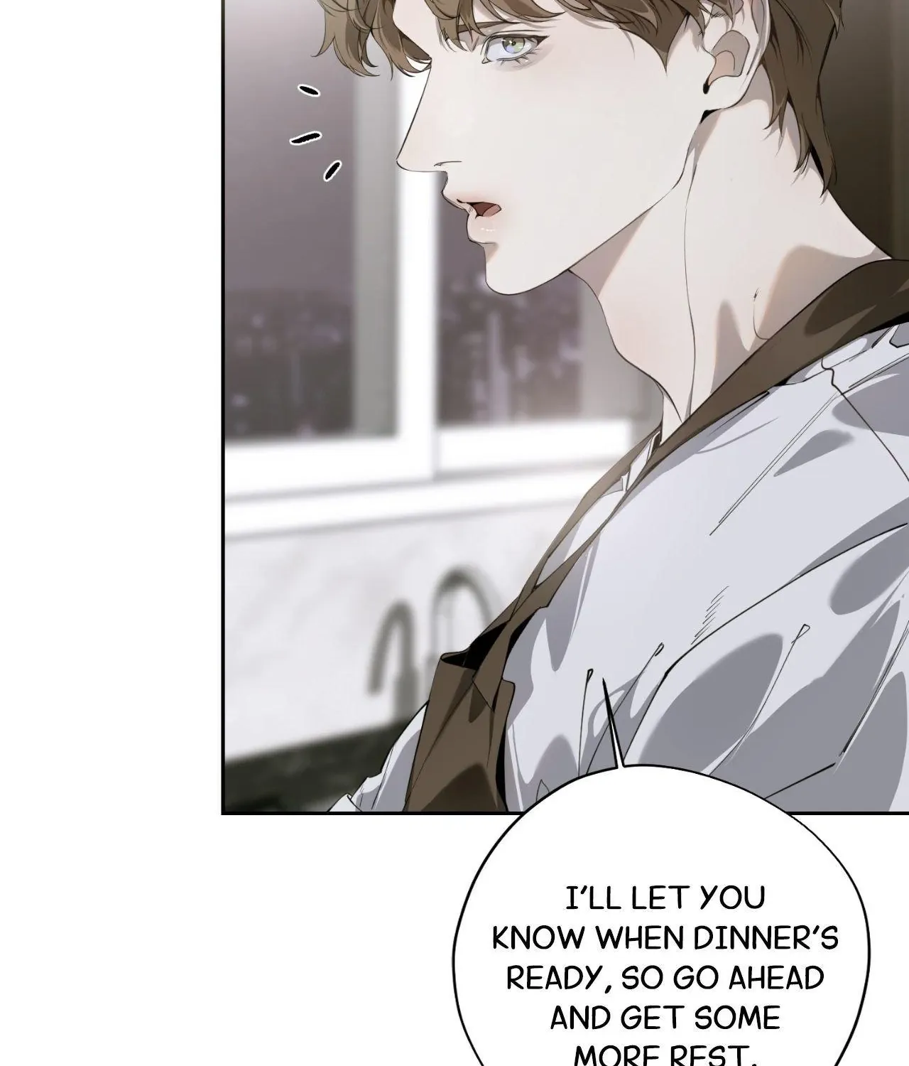 Read Dear Stranger chapter 52 image 5 on Lezhin