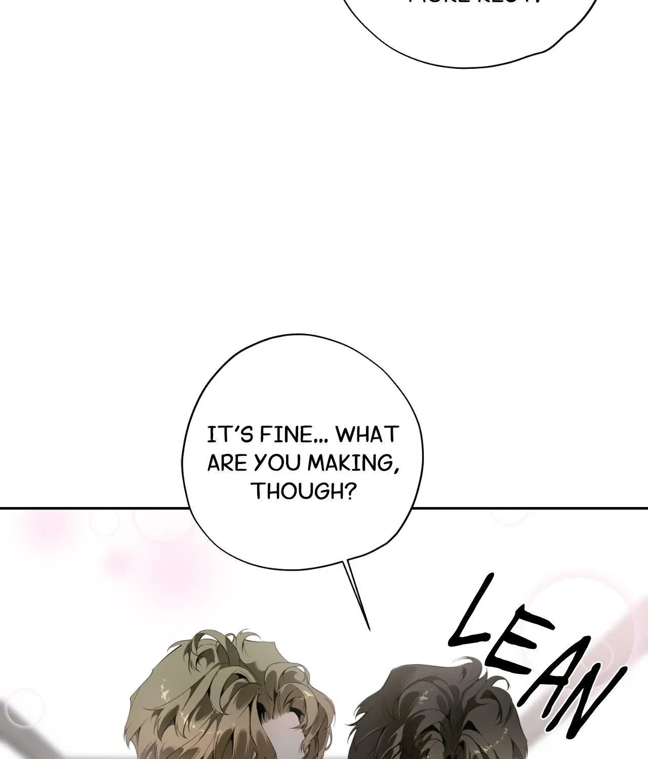 Read Dear Stranger chapter 52 image 6 on Lezhin