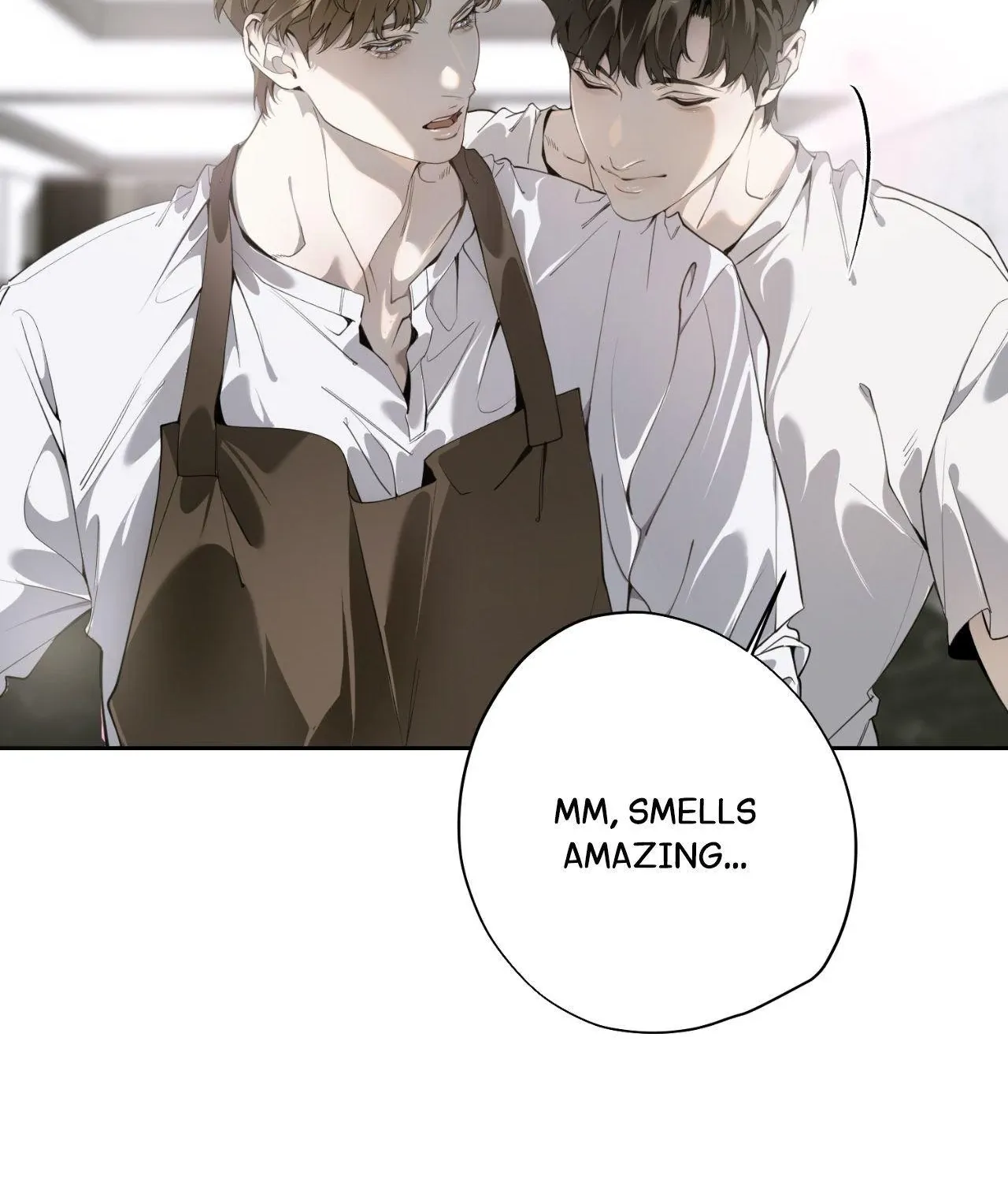 Read Dear Stranger chapter 52 image 7 on Lezhin