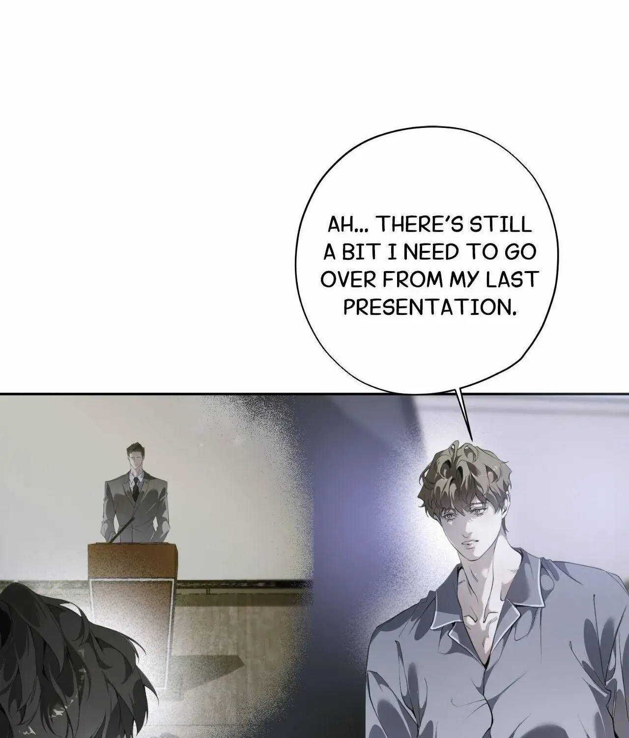Read Dear Stranger chapter 52 image 71 on Lezhin