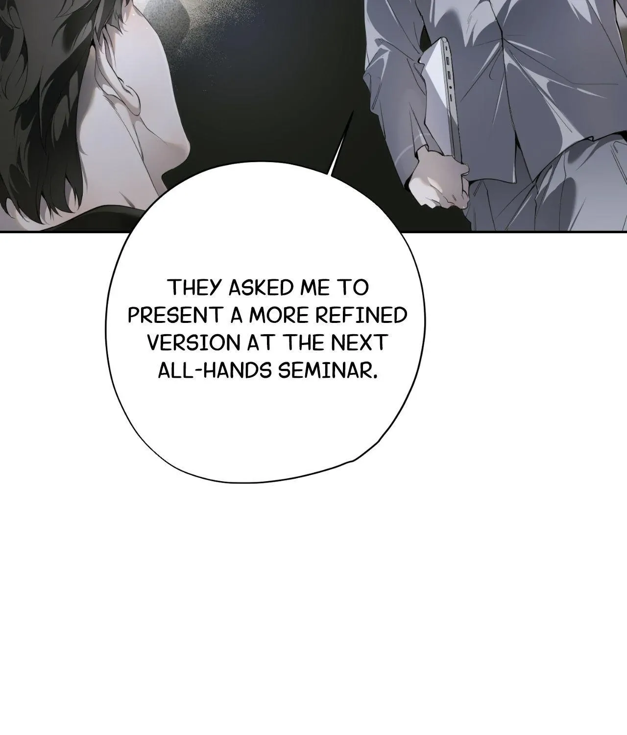 Read Dear Stranger chapter 52 image 72 on Lezhin