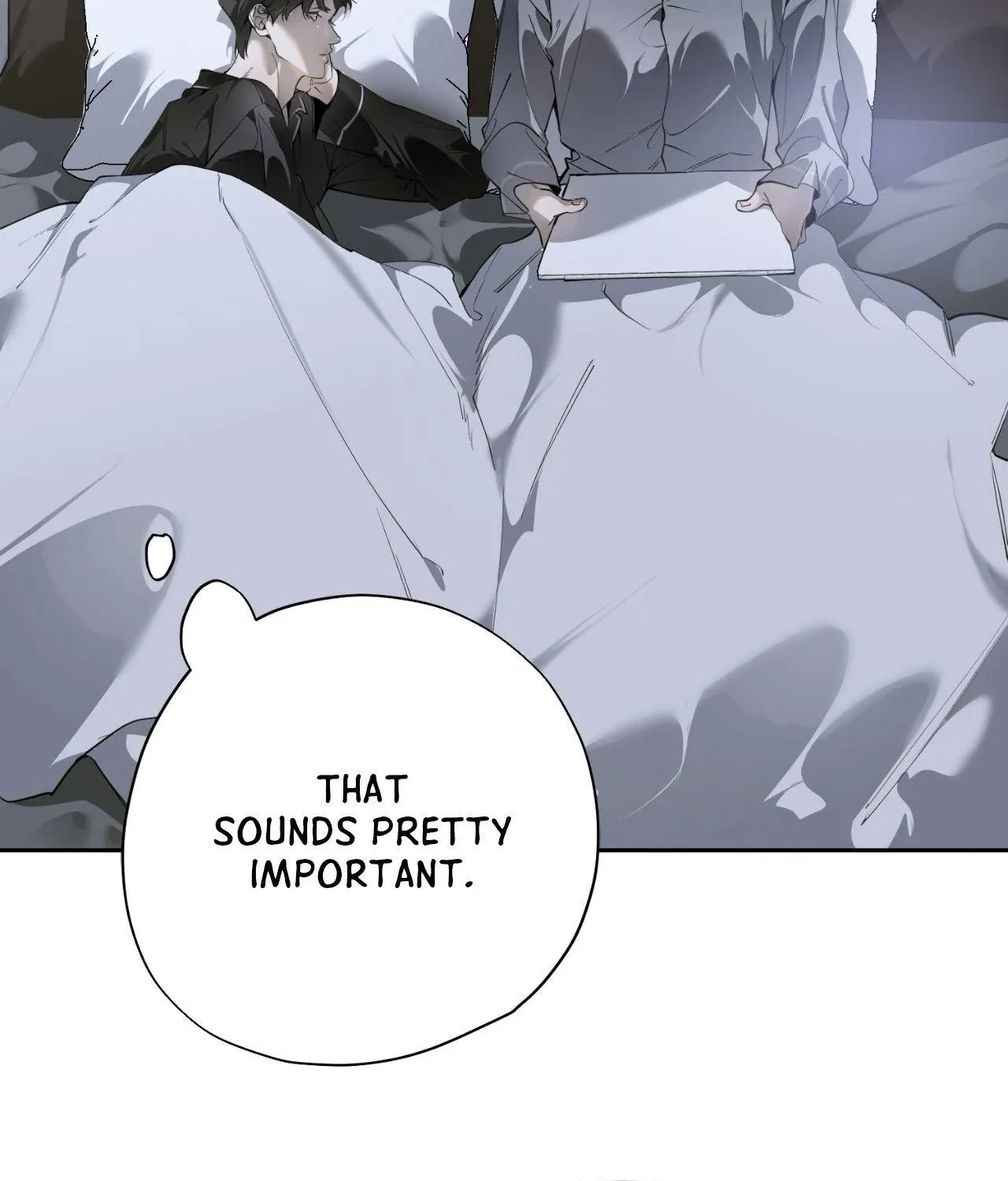 Read Dear Stranger chapter 52 image 76 on Lezhin