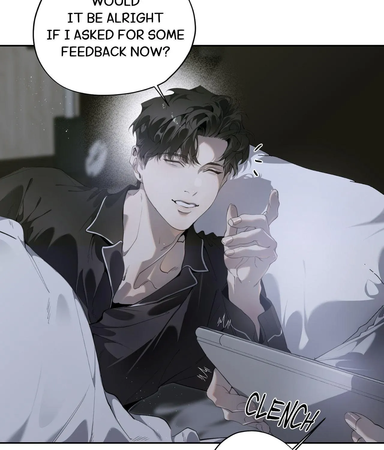 Read Dear Stranger chapter 52 image 80 on Lezhin