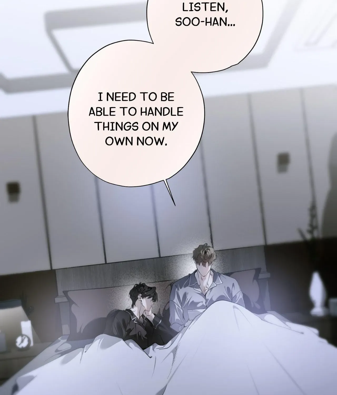 Read Dear Stranger chapter 52 image 85 on Lezhin