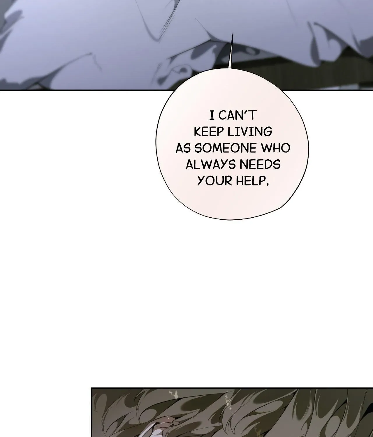 Read Dear Stranger chapter 52 image 86 on Lezhin