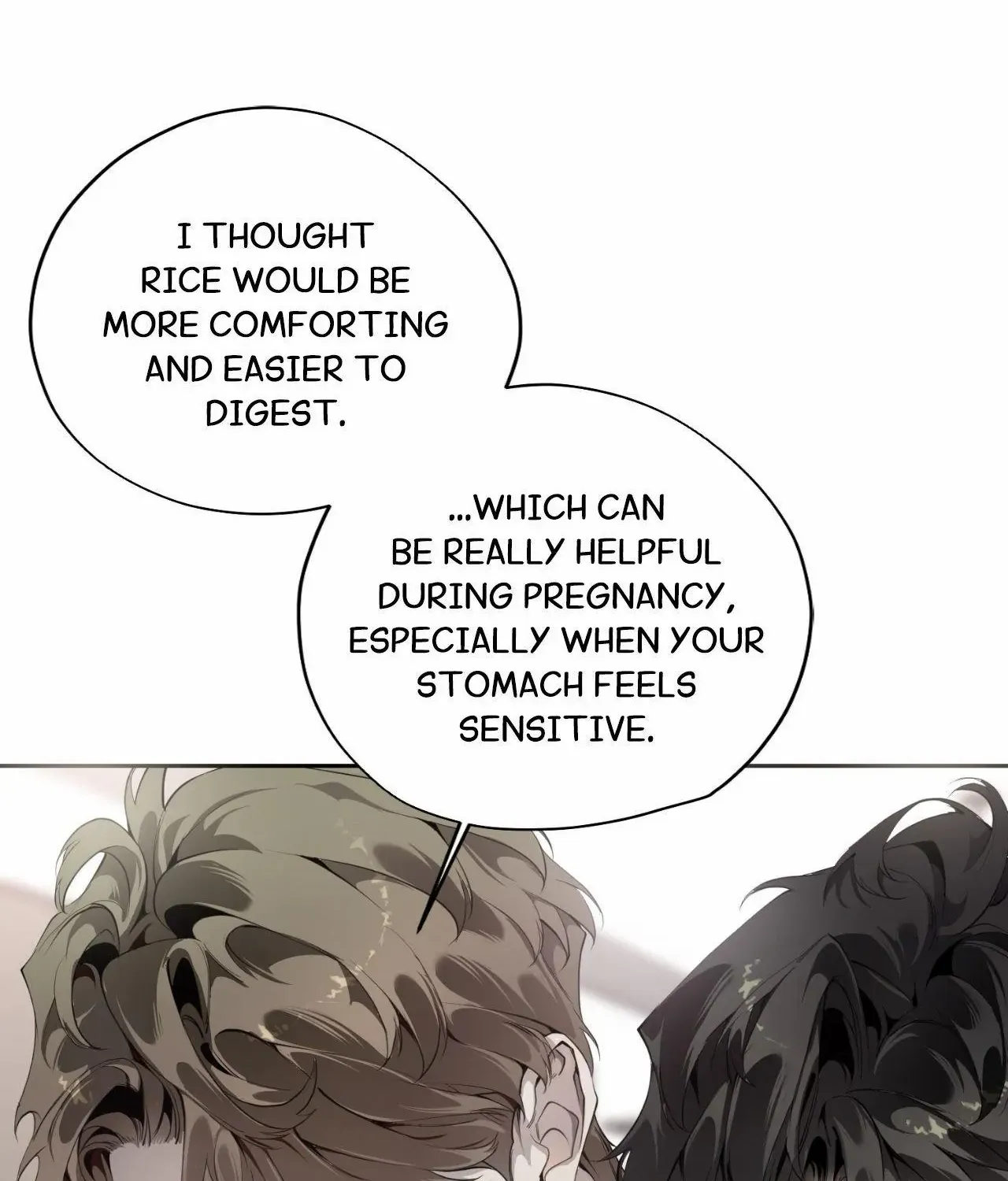 Read Dear Stranger chapter 52 image 9 on Lezhin