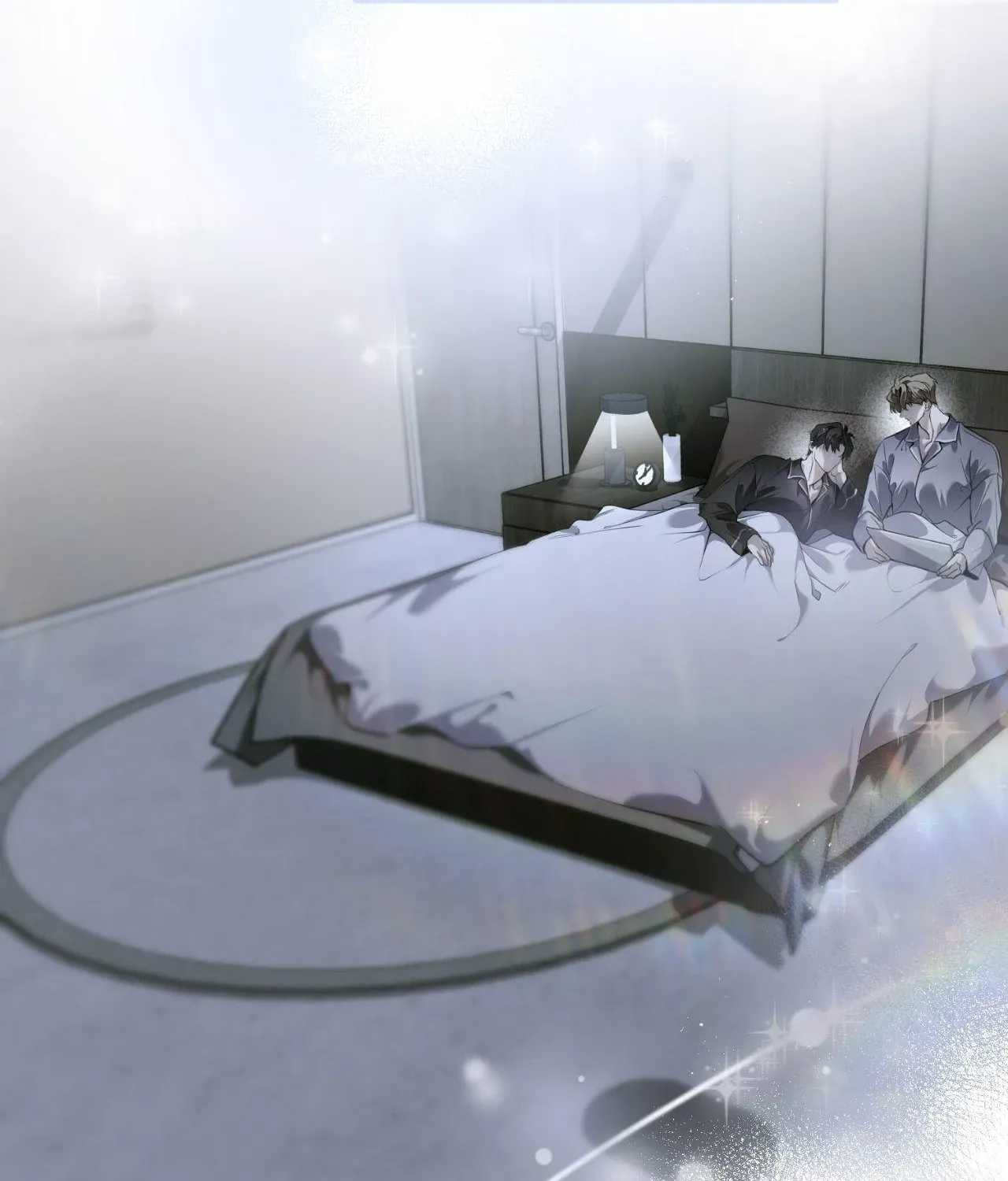 Read Dear Stranger chapter 52 image 91 on Lezhin