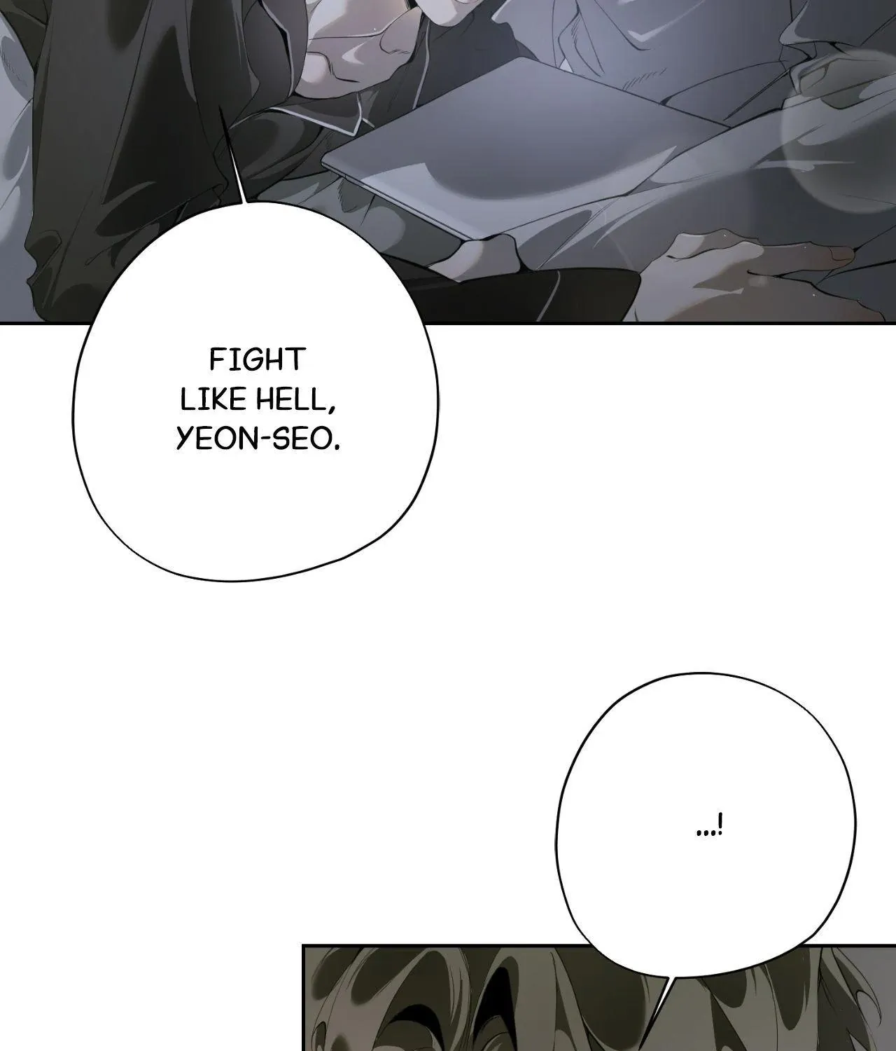 Read Dear Stranger chapter 52 image 96 on Lezhin