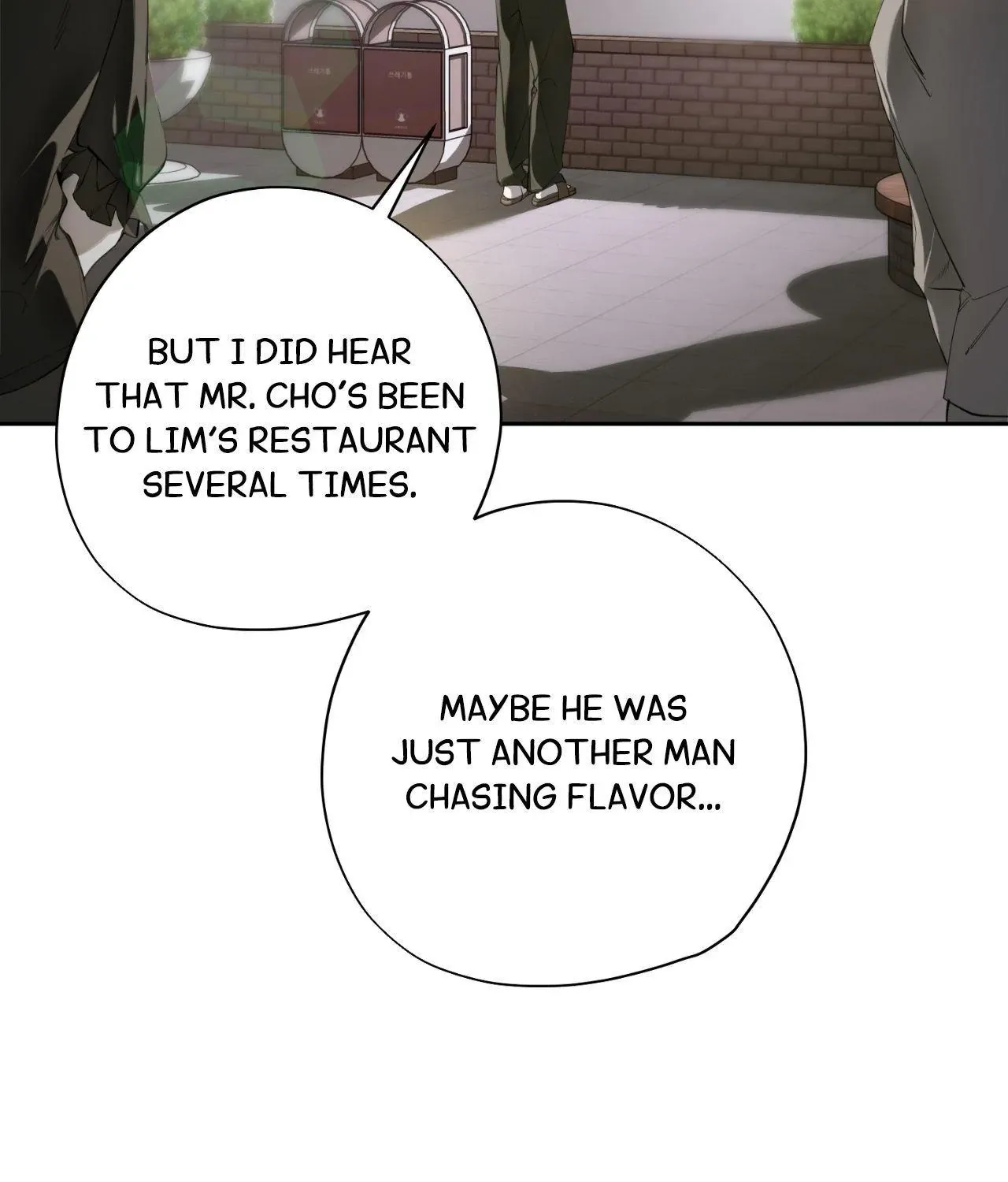 Read Dear Stranger chapter 53 image 100 on Lezhin