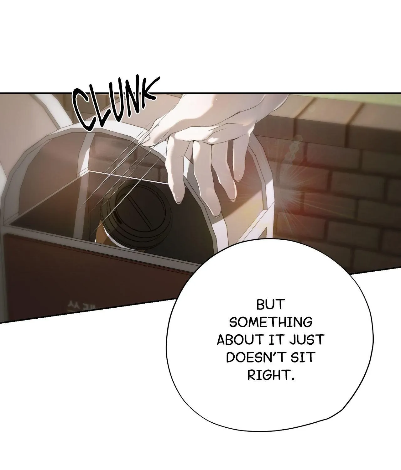 Read Dear Stranger chapter 53 image 101 on Lezhin