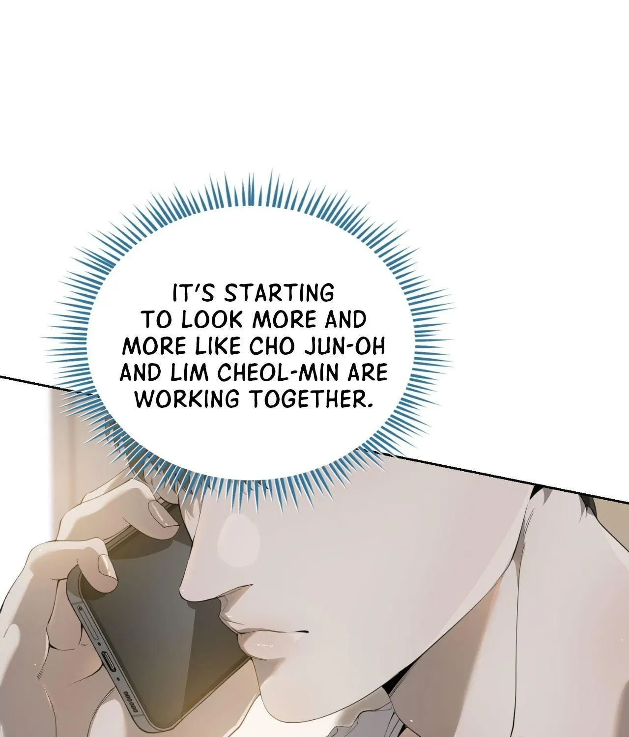 Read Dear Stranger chapter 53 image 102 on Lezhin
