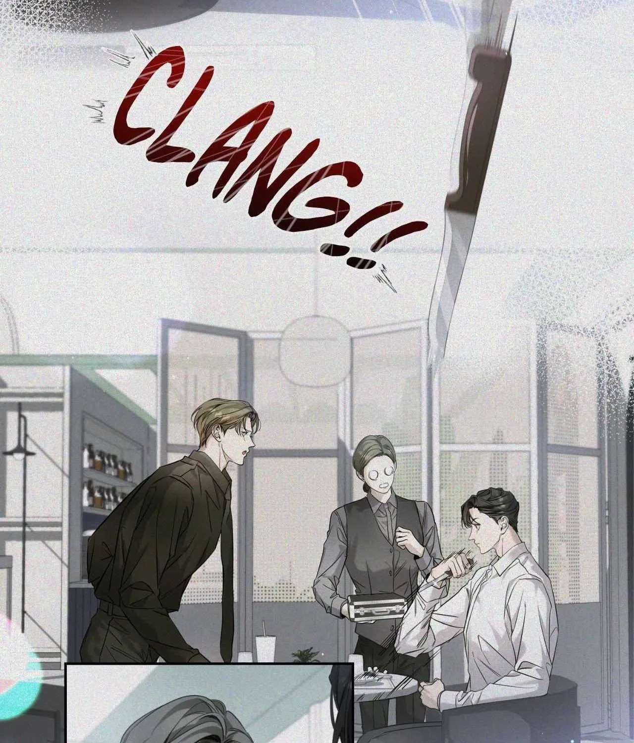 Read Dear Stranger chapter 53 image 113 on Lezhin