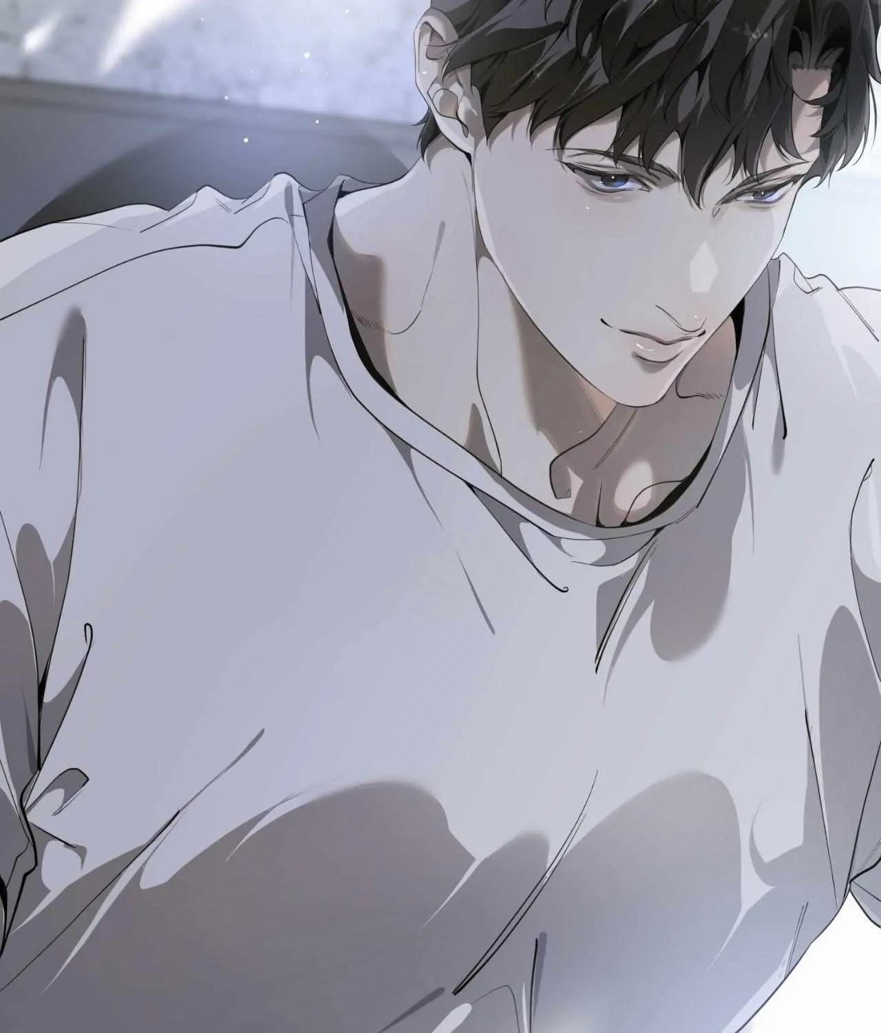 Read Dear Stranger chapter 53 image 115 on Lezhin