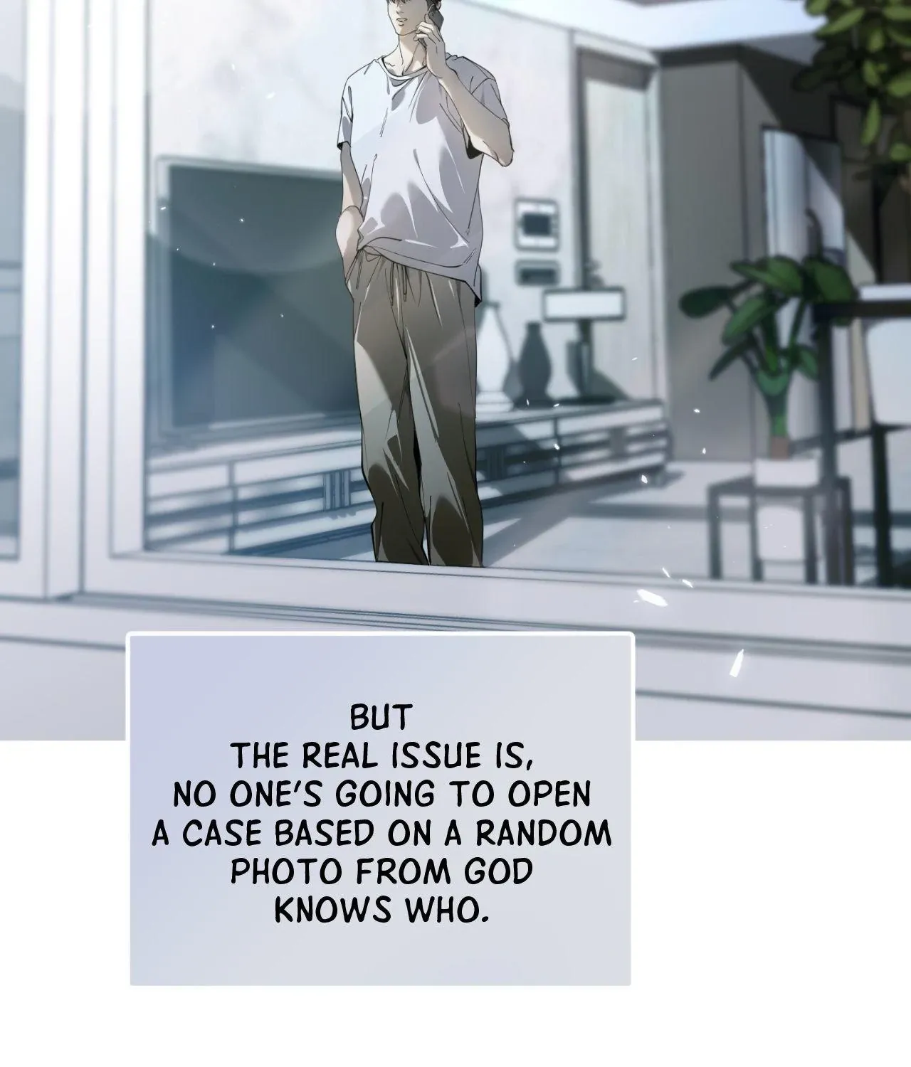Read Dear Stranger chapter 53 image 18 on Lezhin