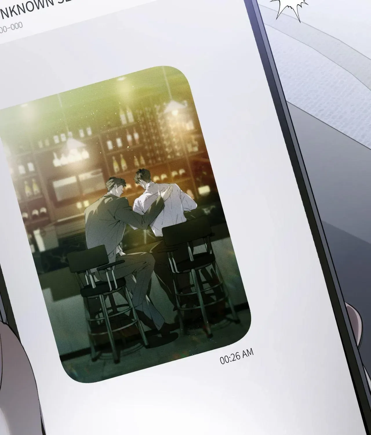 Read Dear Stranger chapter 53 image 2 on Lezhin