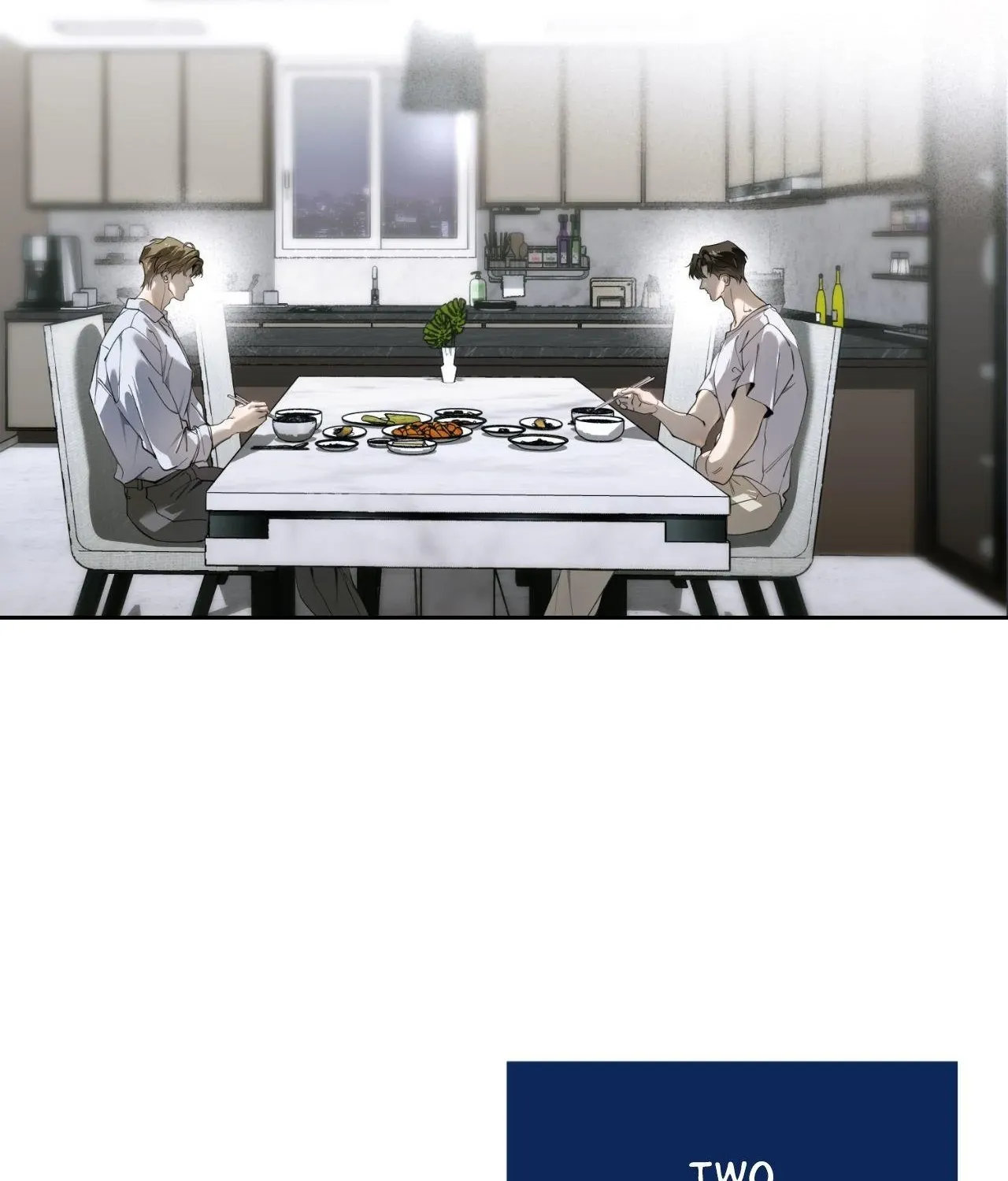 Read Dear Stranger chapter 53 image 33 on Lezhin