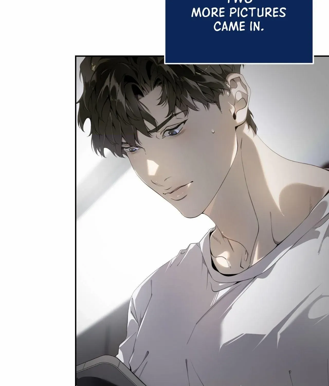 Read Dear Stranger chapter 53 image 34 on Lezhin